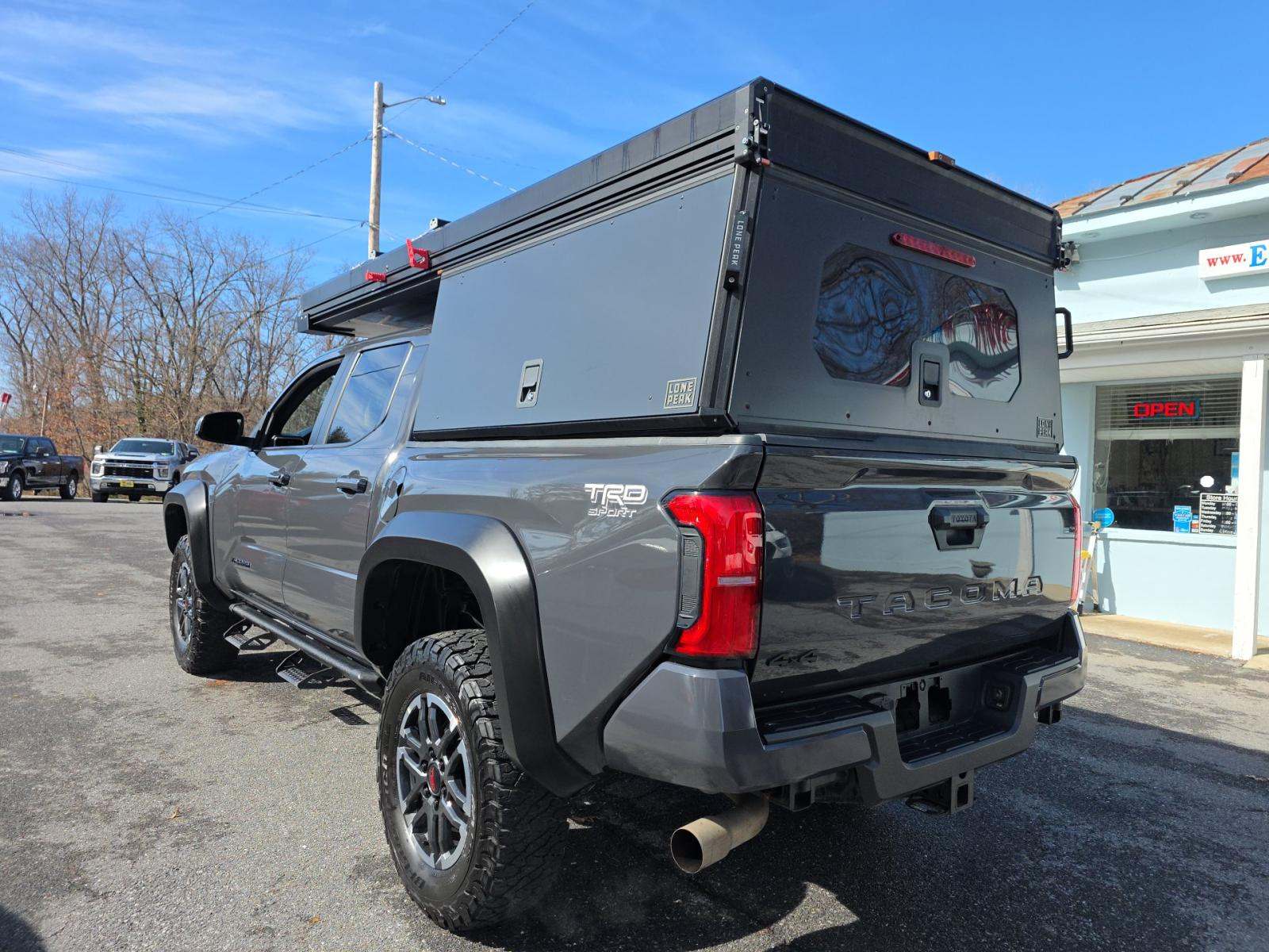 2024 Toyota Tacoma TRD Sport AWD