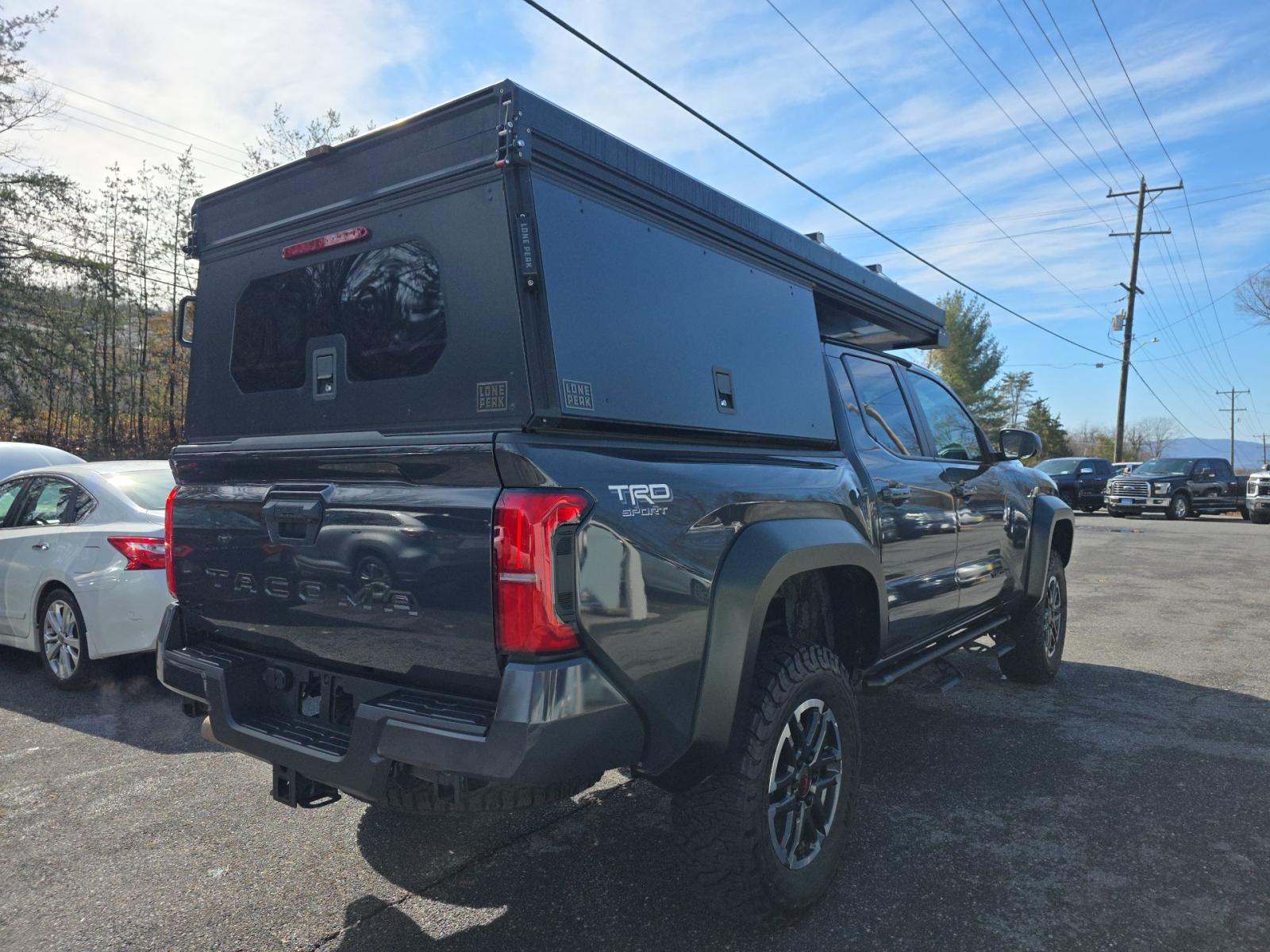 2024 Toyota Tacoma TRD Sport AWD