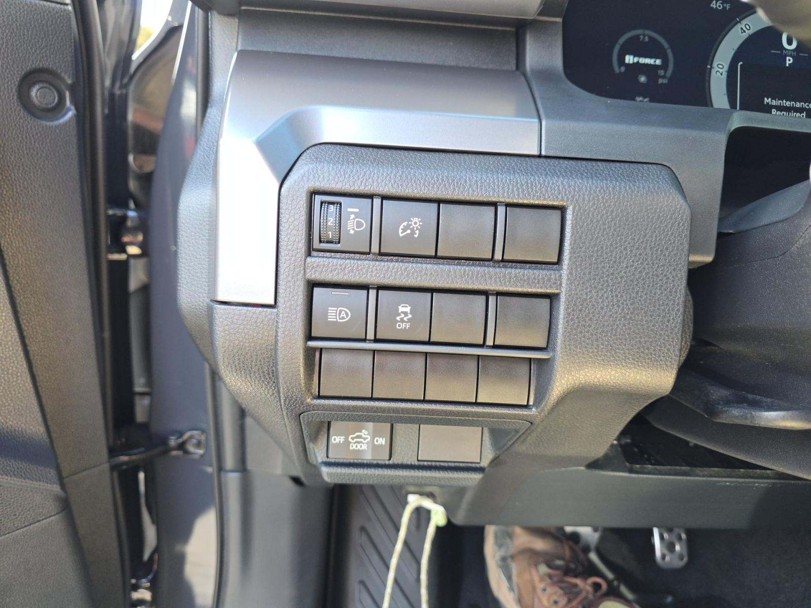 2024 Toyota Tacoma TRD Sport AWD