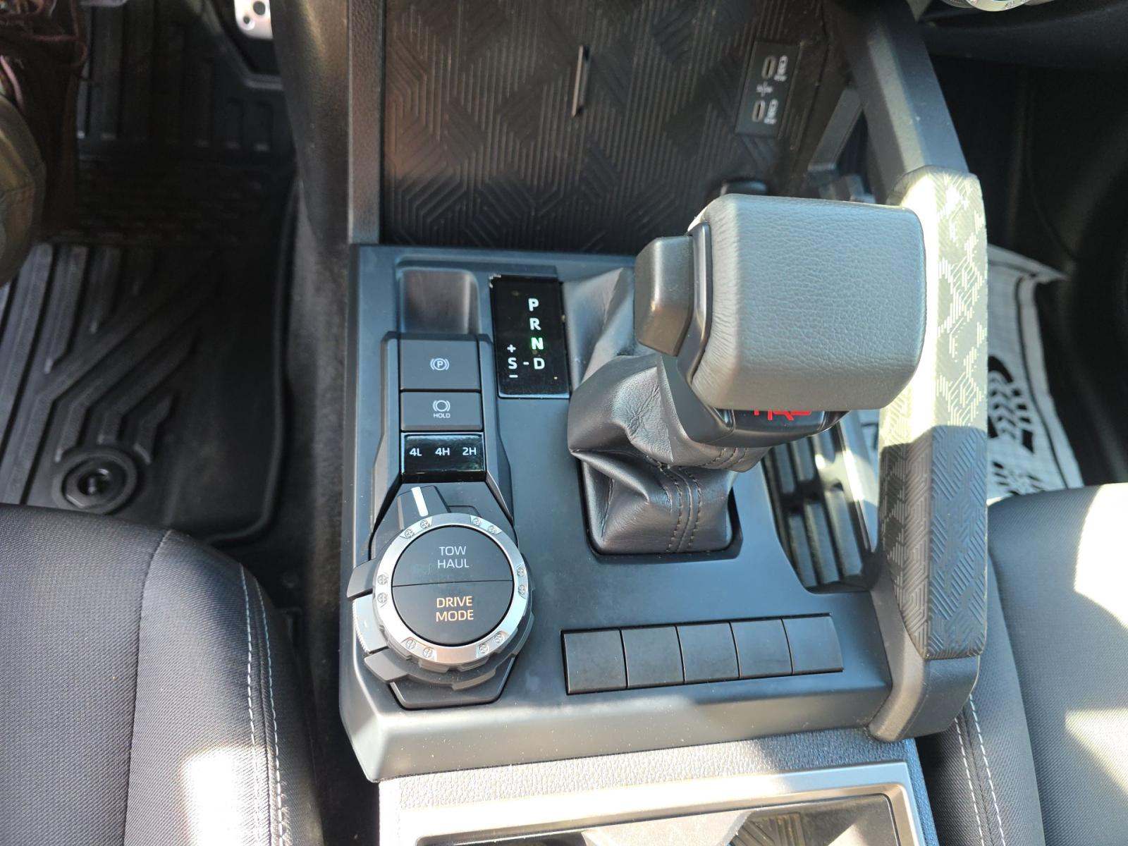 2024 Toyota Tacoma TRD Sport AWD