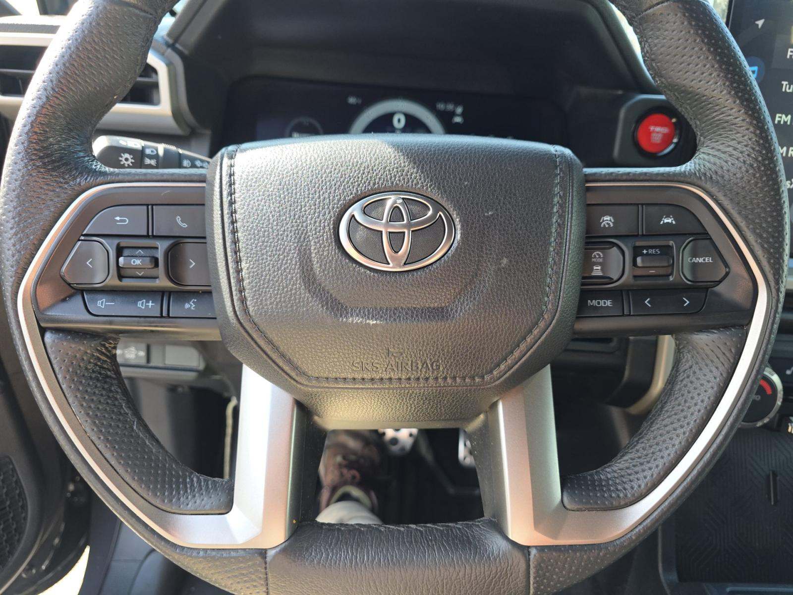 2024 Toyota Tacoma TRD Sport AWD