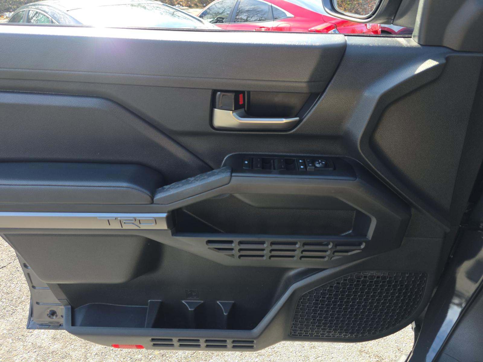 2024 Toyota Tacoma TRD Sport AWD