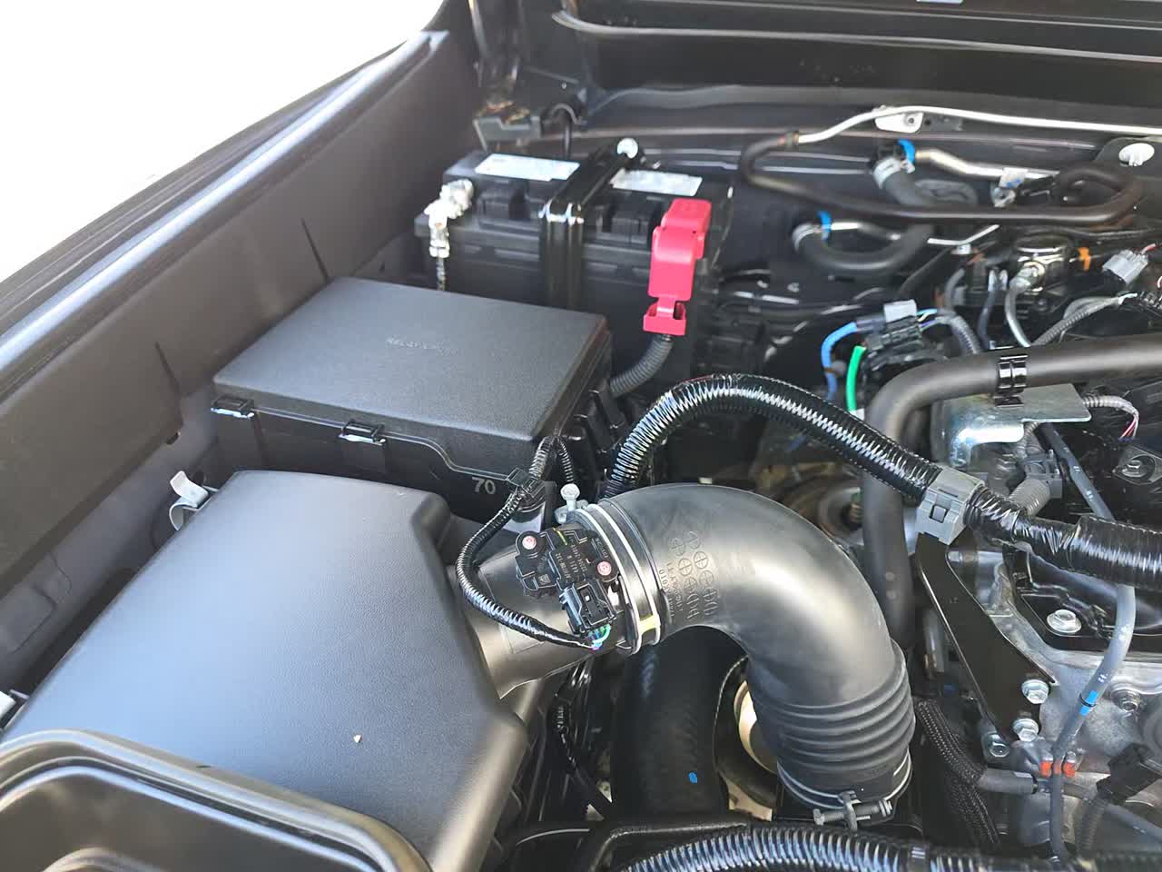 2024 Toyota Tacoma TRD Sport AWD