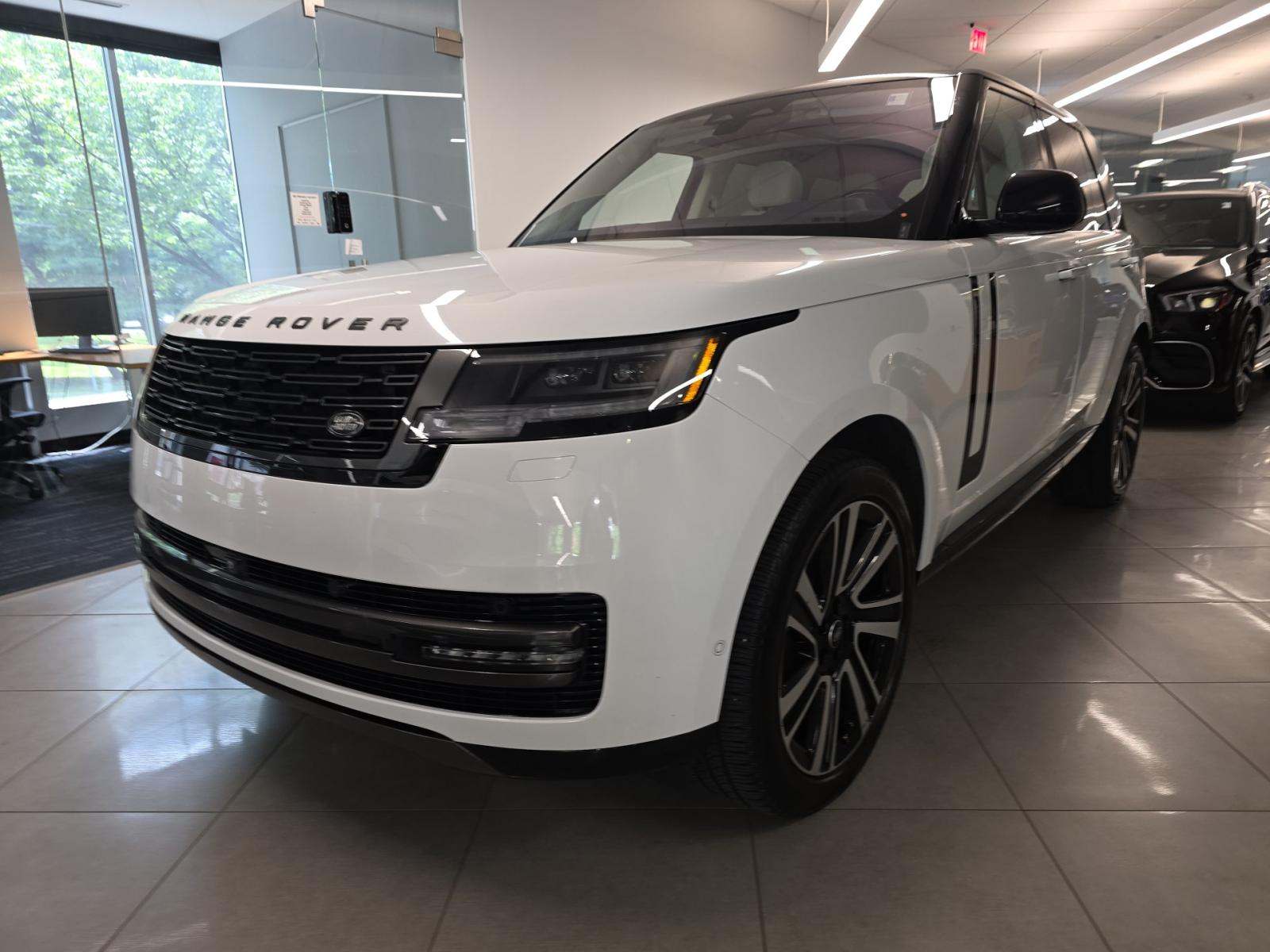 LAND ROVER RANGE ROVER - 1