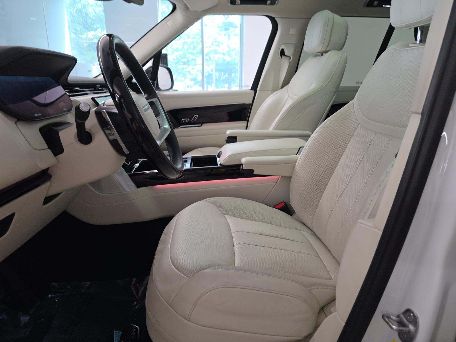 LAND ROVER RANGE ROVER - 6