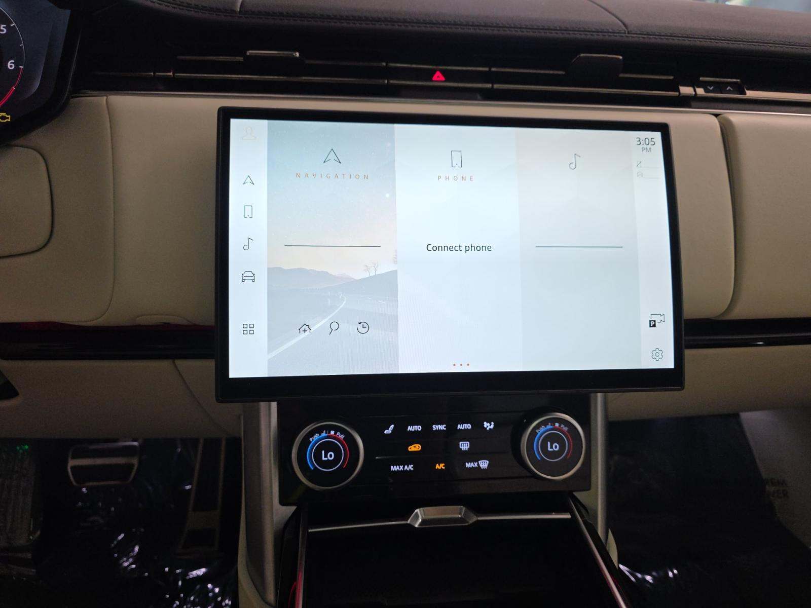 LAND ROVER RANGE ROVER - 10