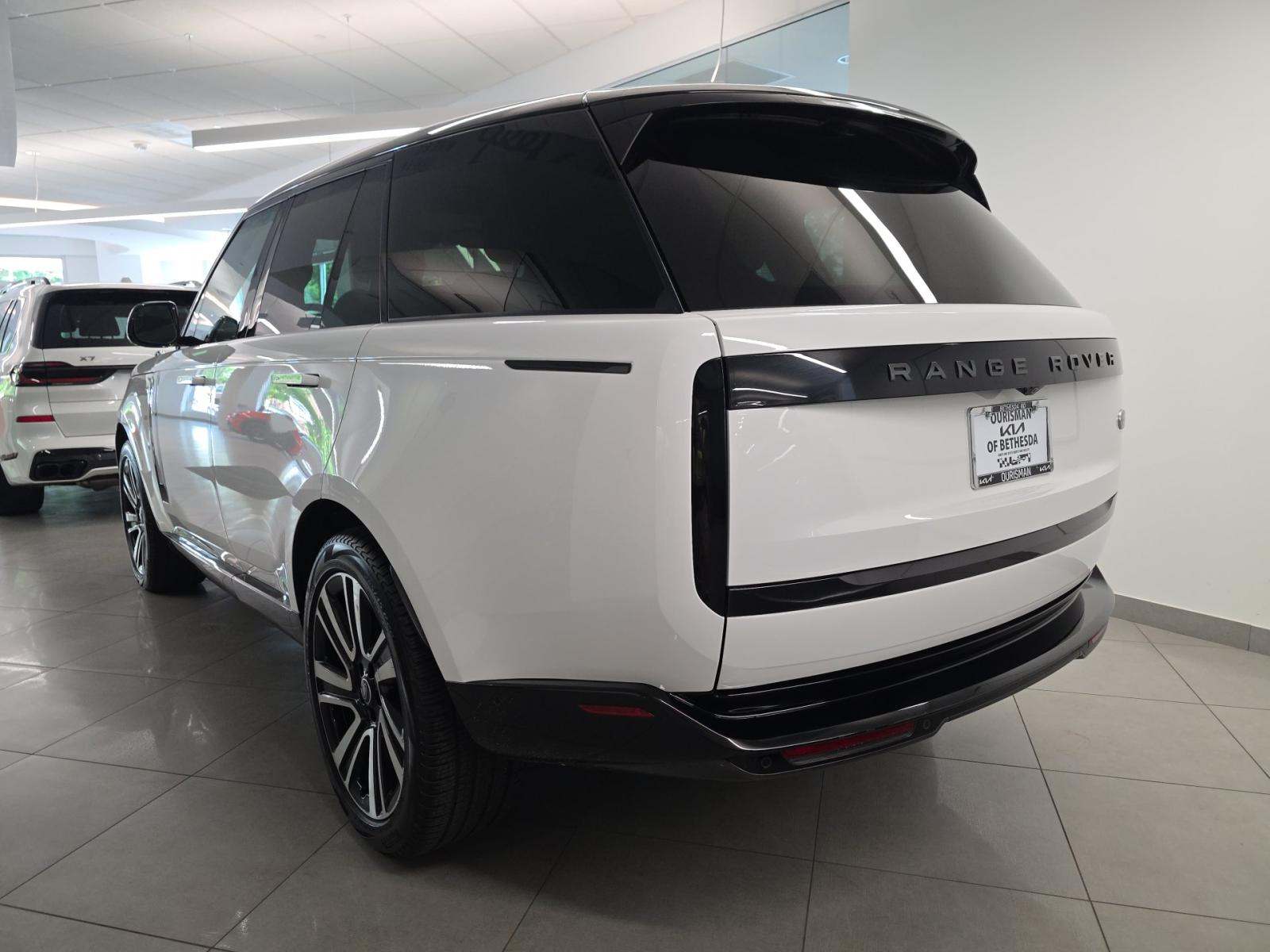 LAND ROVER RANGE ROVER - 2