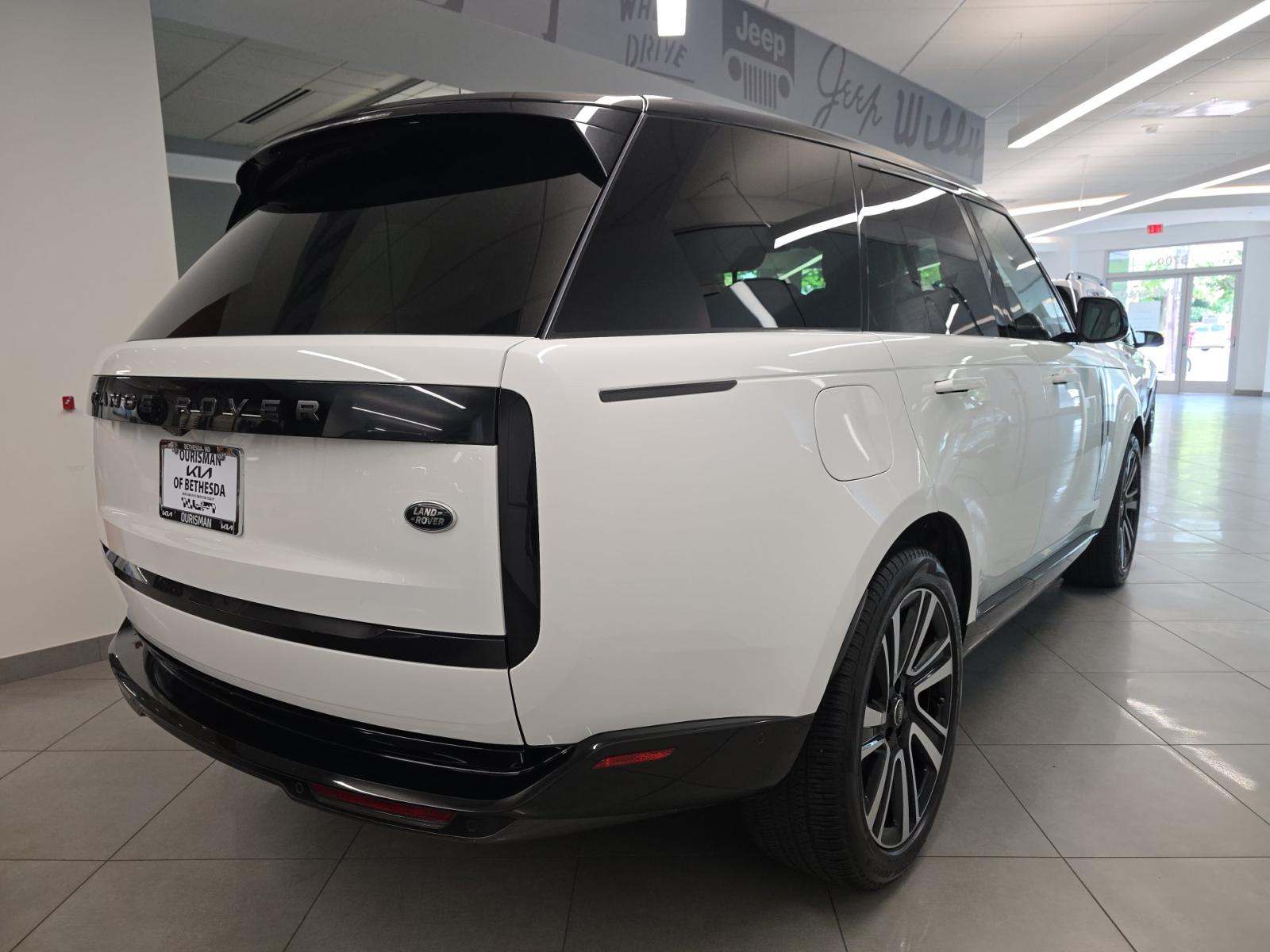 LAND ROVER RANGE ROVER - 3