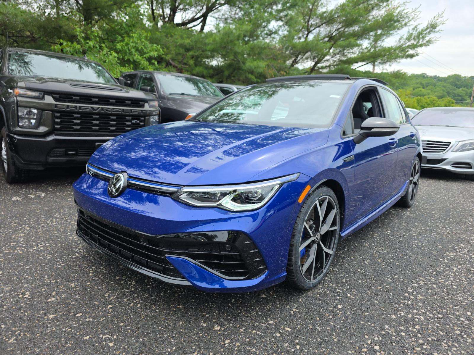 2024 Volkswagen Golf R AWD