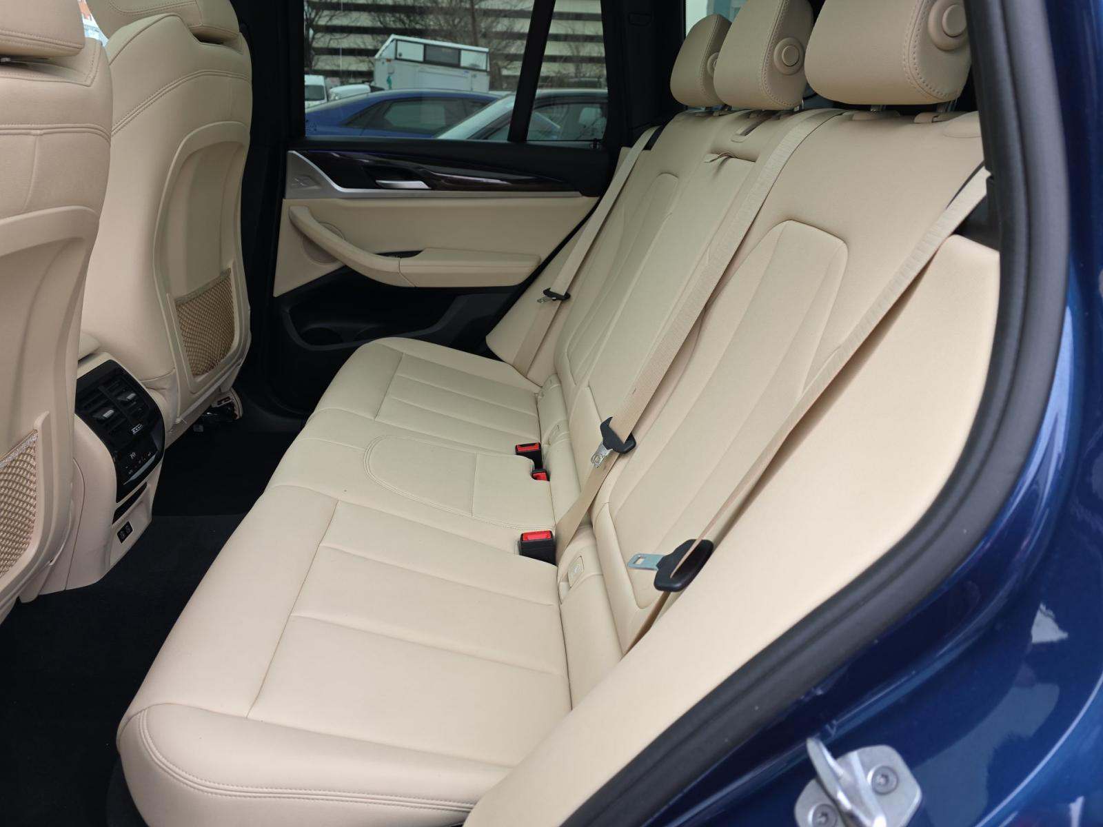 2021 BMW X3 xDrive30i AWD