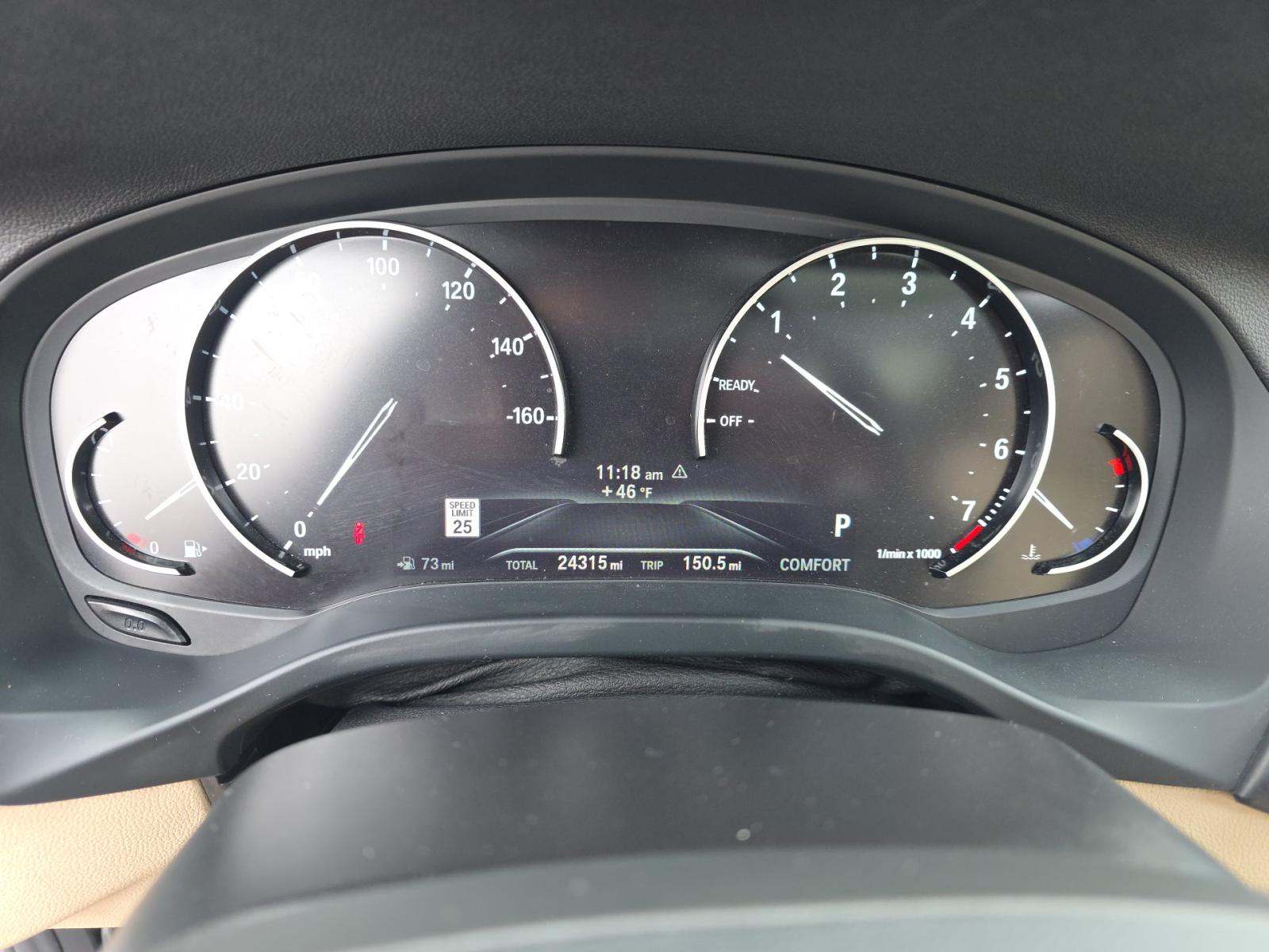 2021 BMW X3 xDrive30i AWD