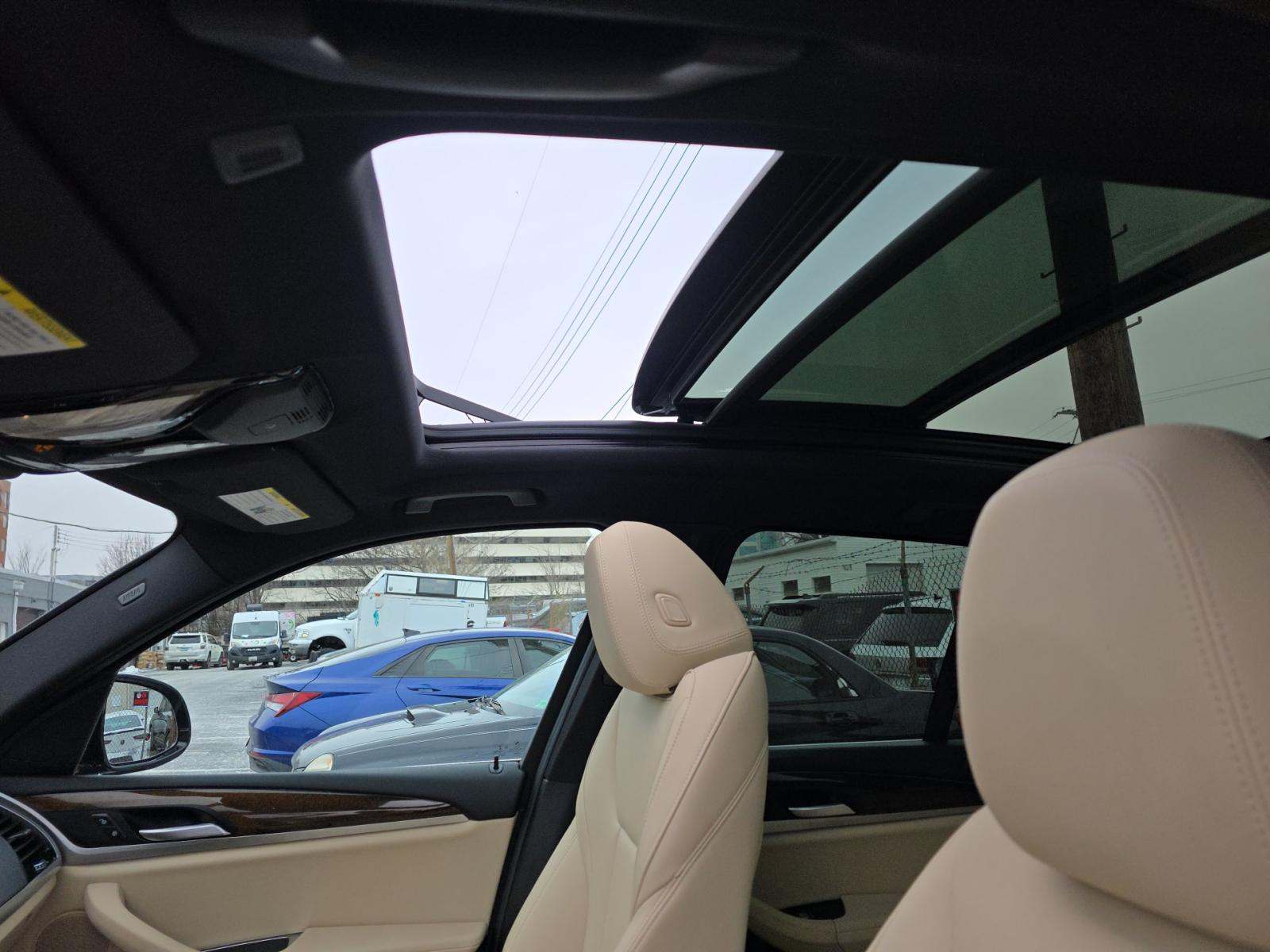 2021 BMW X3 xDrive30i AWD