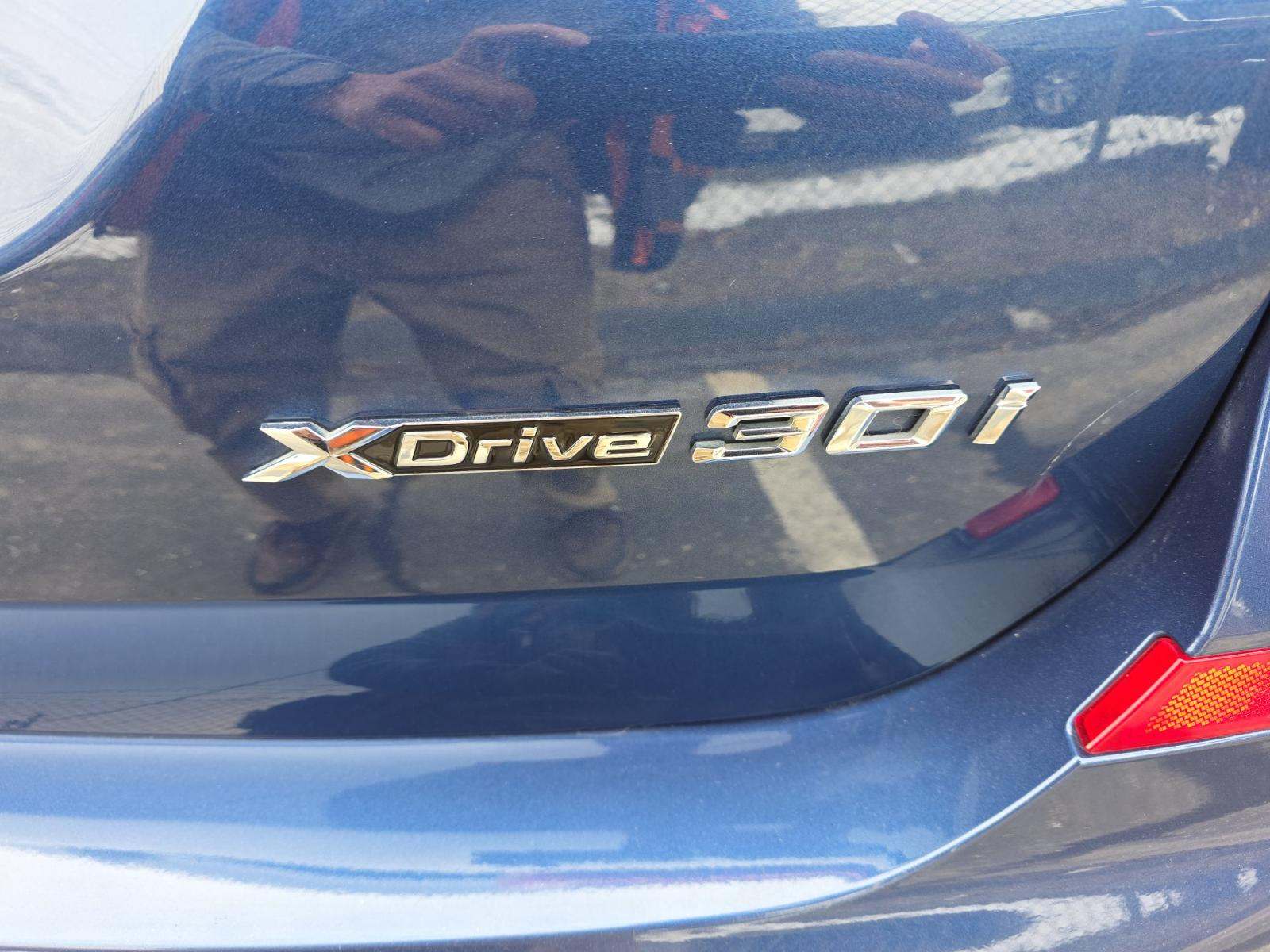 2021 BMW X3 xDrive30i AWD