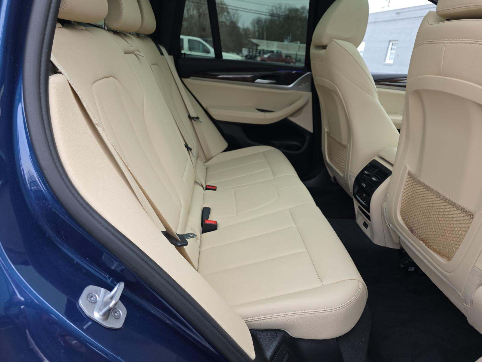 2021 BMW X3 xDrive30i AWD