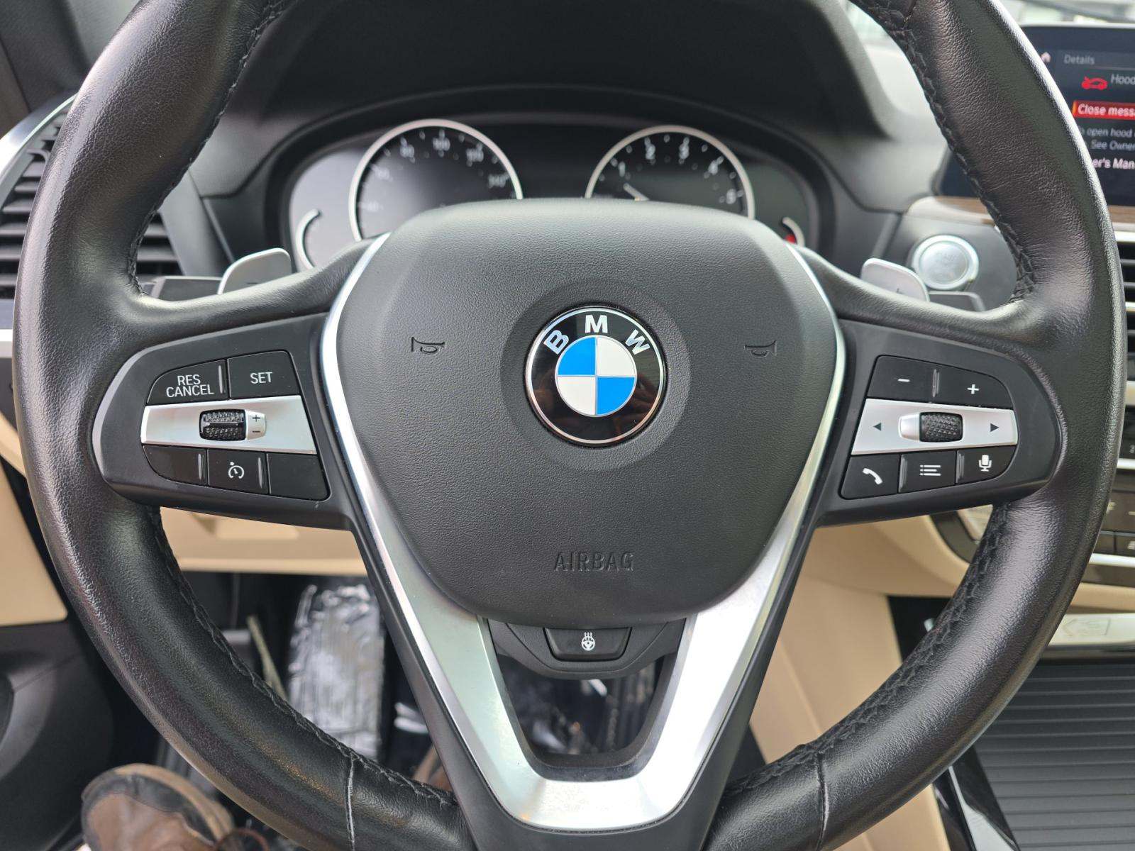 2021 BMW X3 xDrive30i AWD