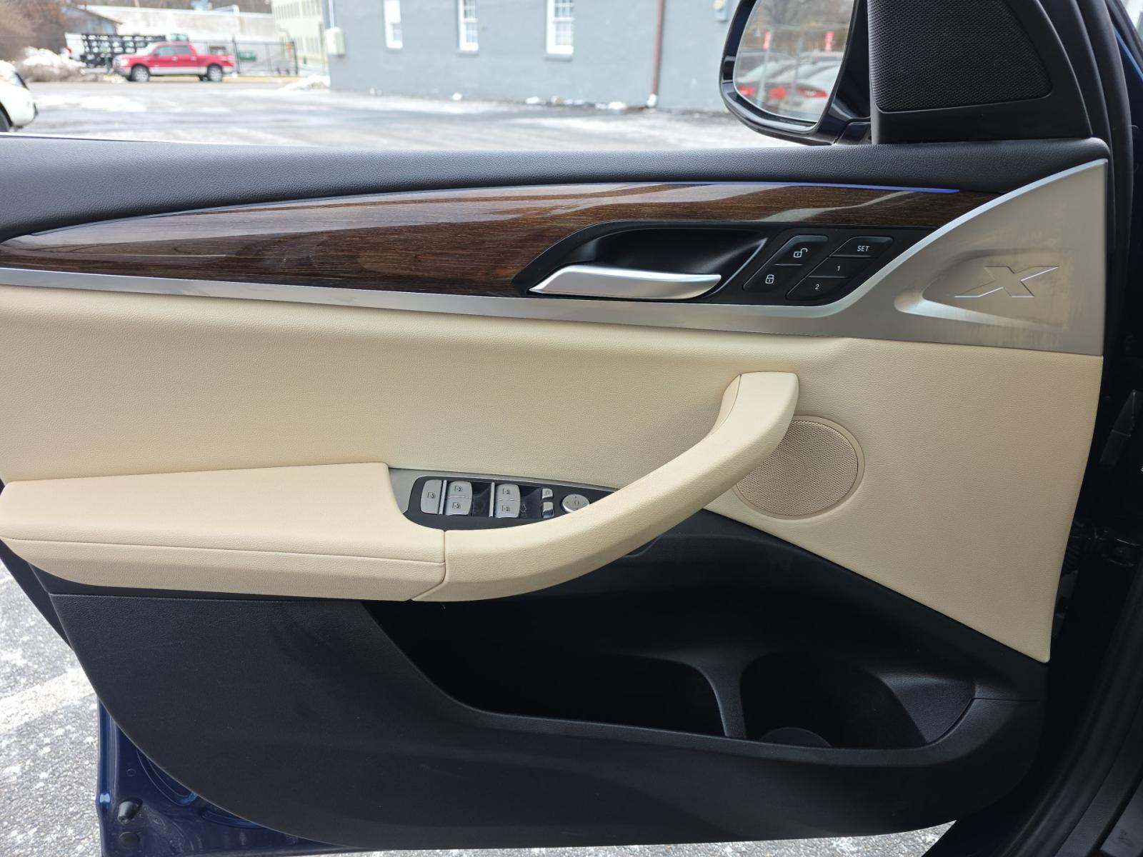 2021 BMW X3 xDrive30i AWD