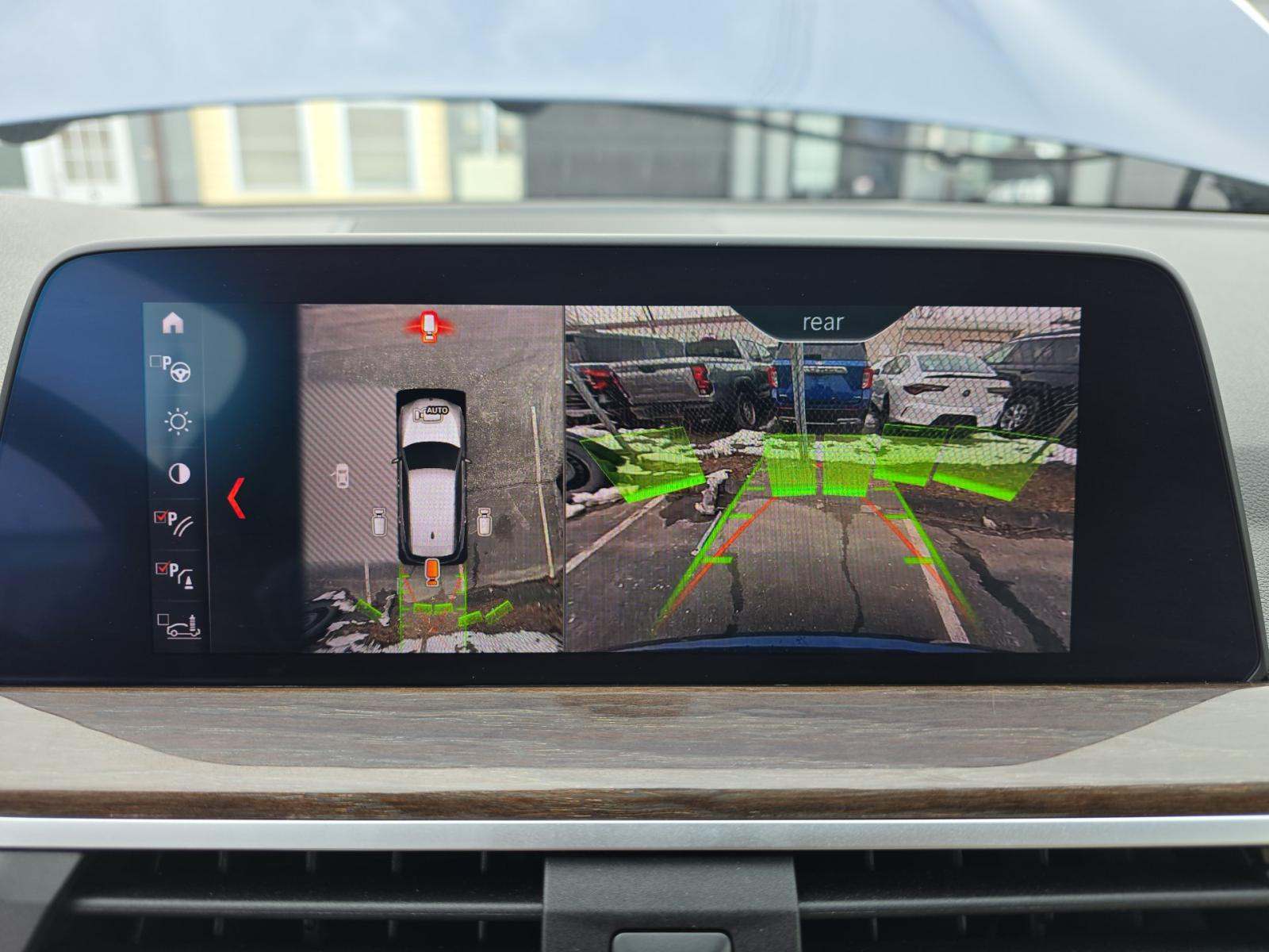 2021 BMW X3 xDrive30i AWD