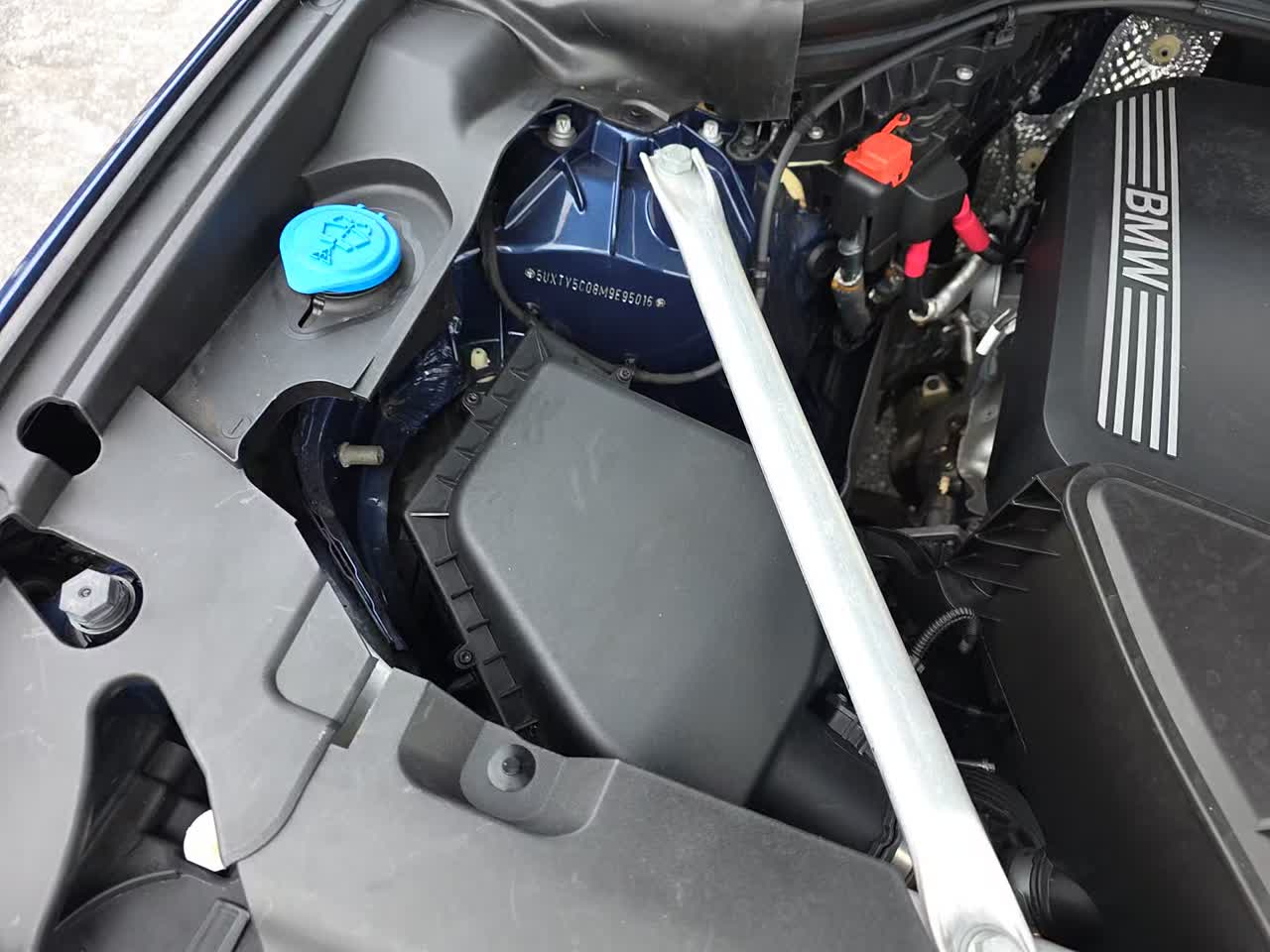 2021 BMW X3 xDrive30i AWD