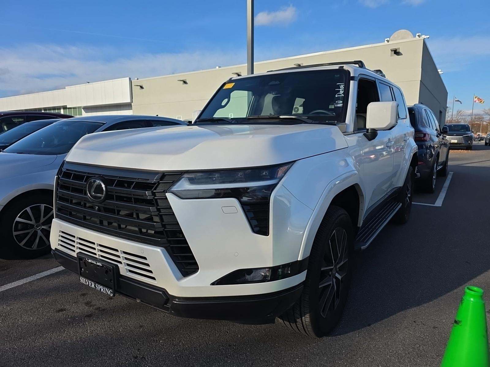 2024 Lexus GX GX 550 Premium AWD