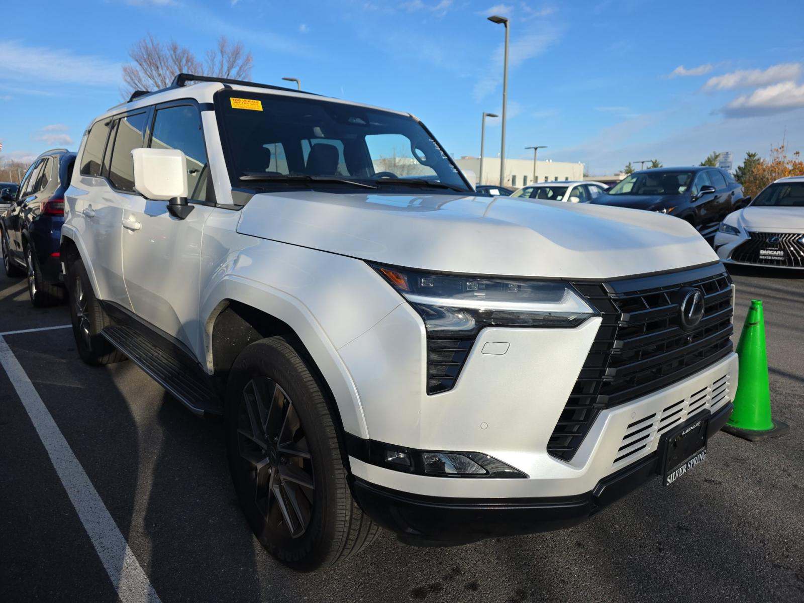2024 Lexus GX GX 550 Premium AWD