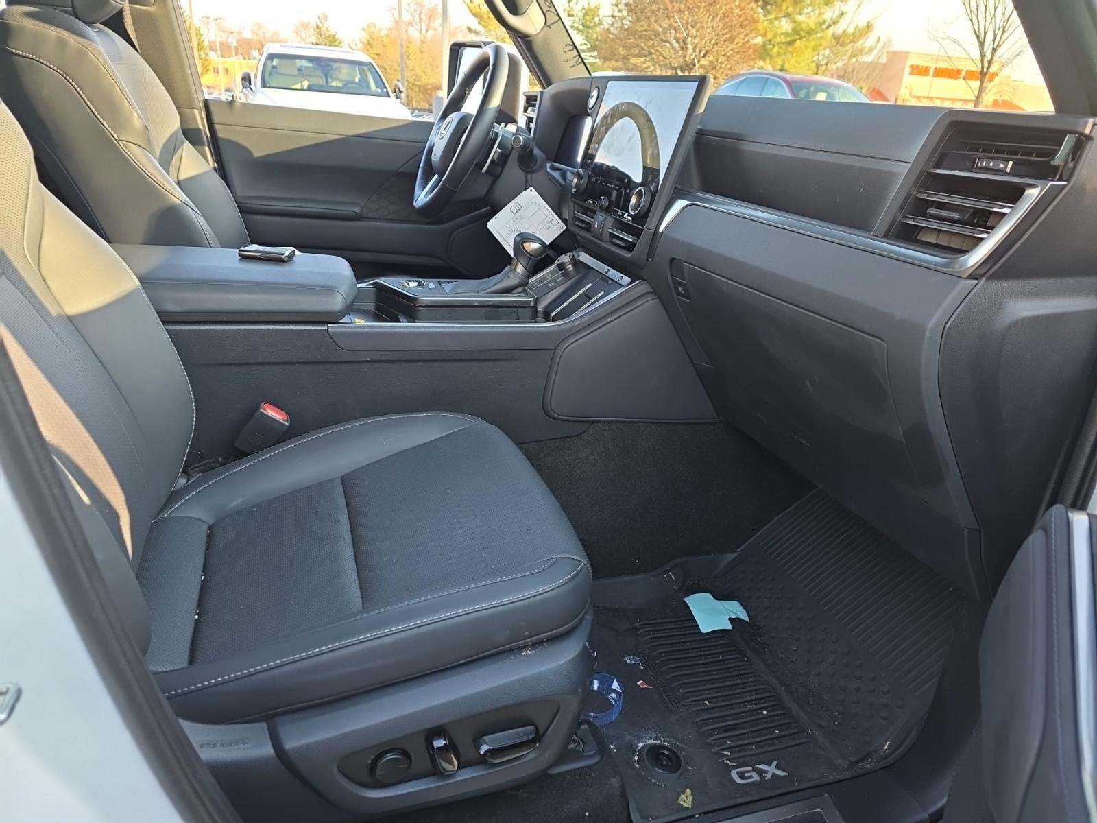 2024 Lexus GX GX 550 Premium AWD