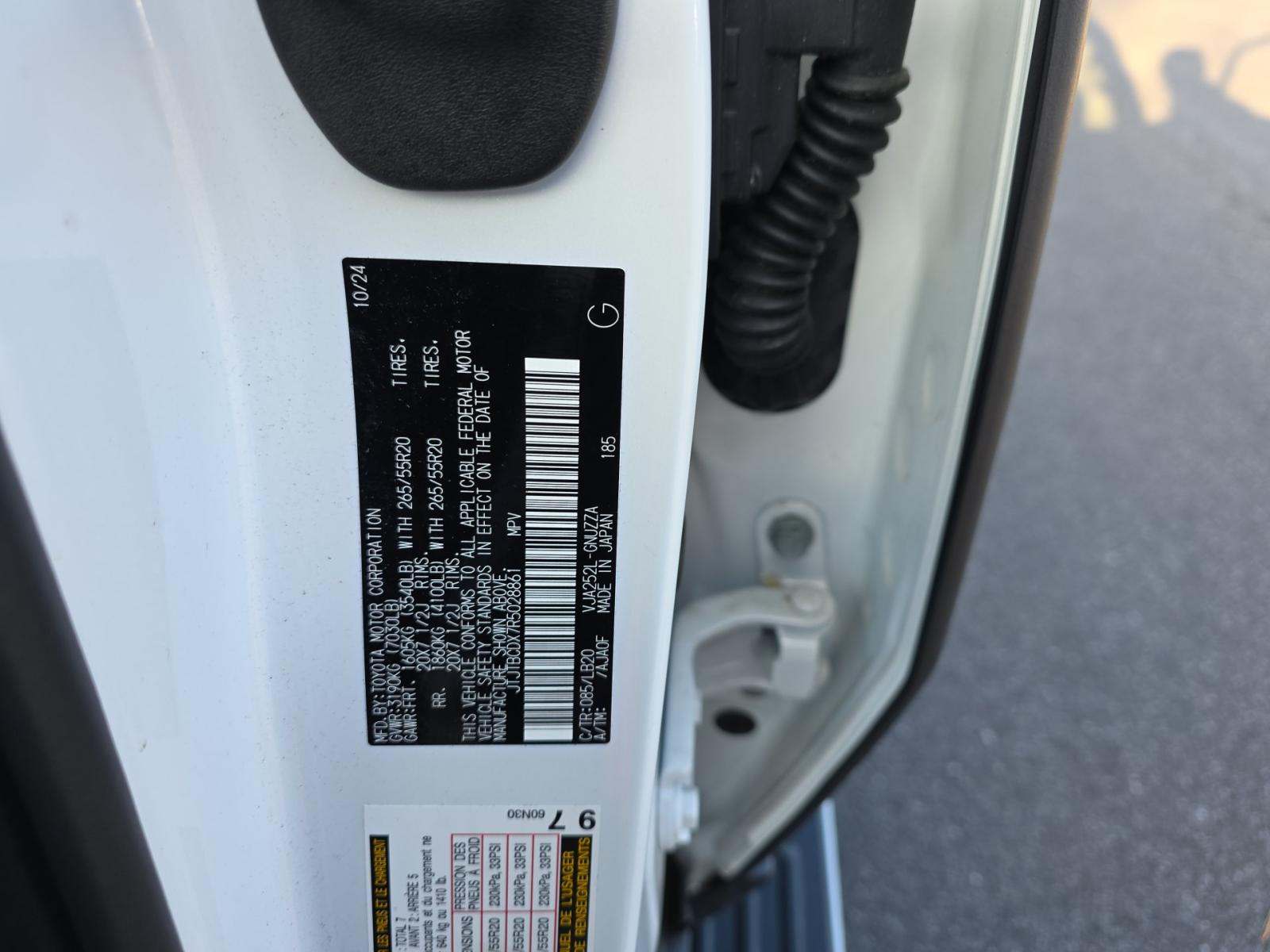 2024 Lexus GX GX 550 Premium AWD