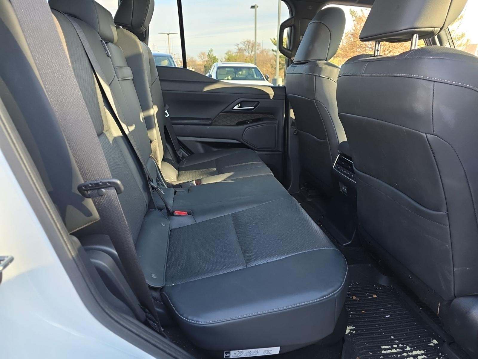 2024 Lexus GX GX 550 Premium AWD