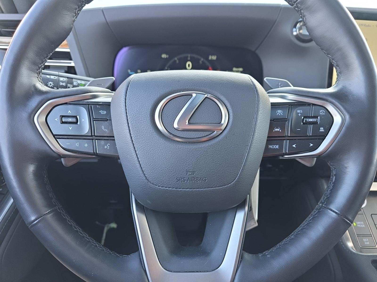2024 Lexus GX GX 550 Premium AWD