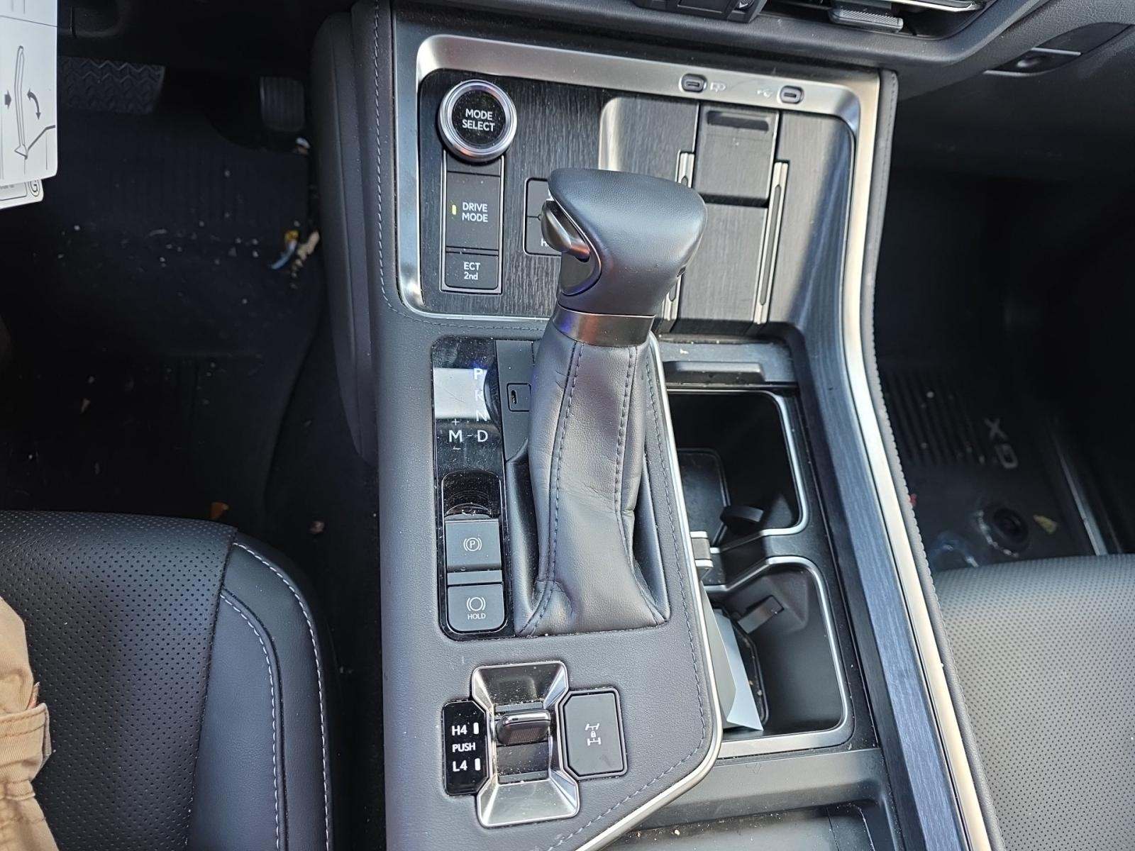 2024 Lexus GX GX 550 Premium AWD