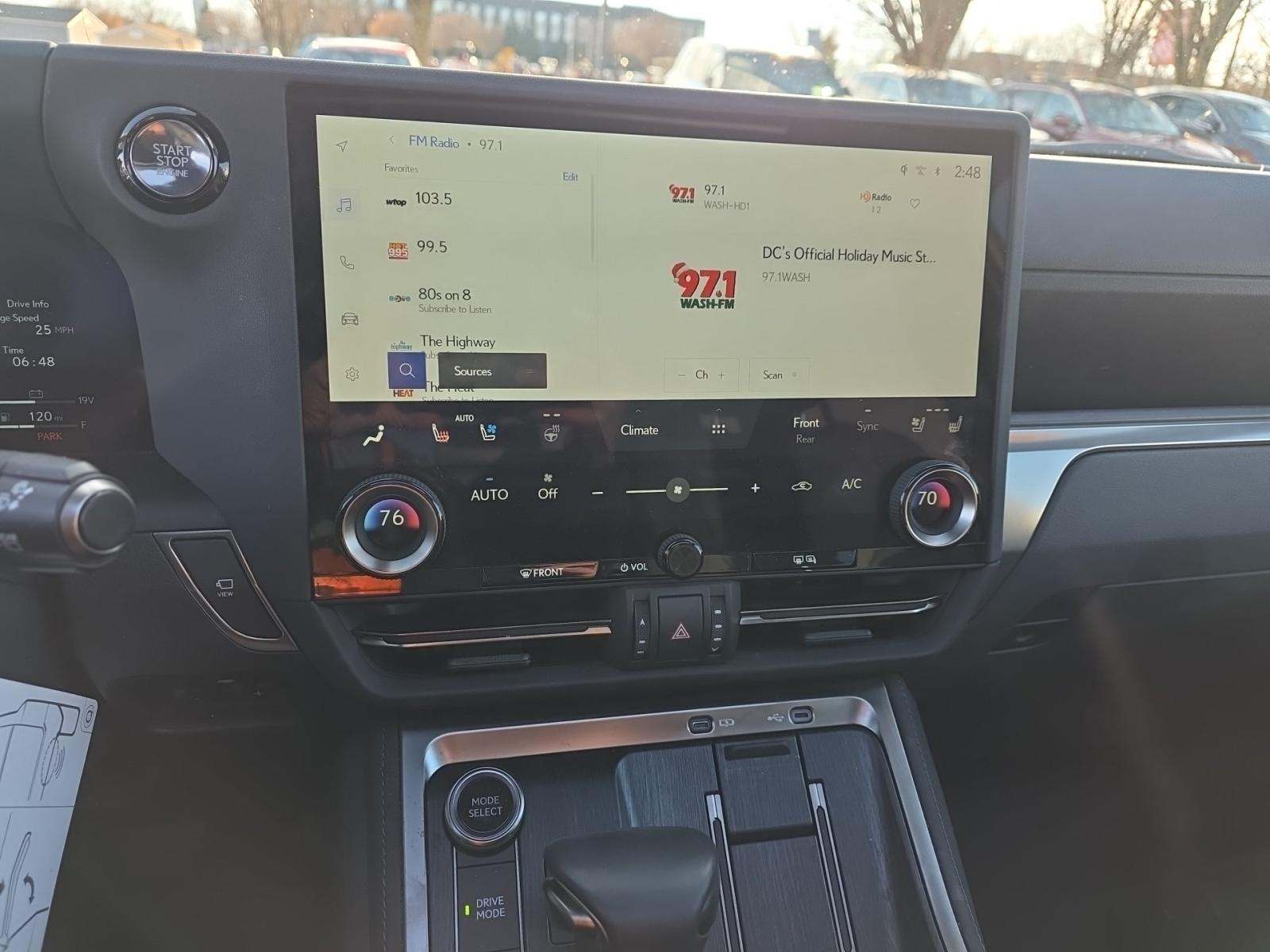 2024 Lexus GX GX 550 Premium AWD