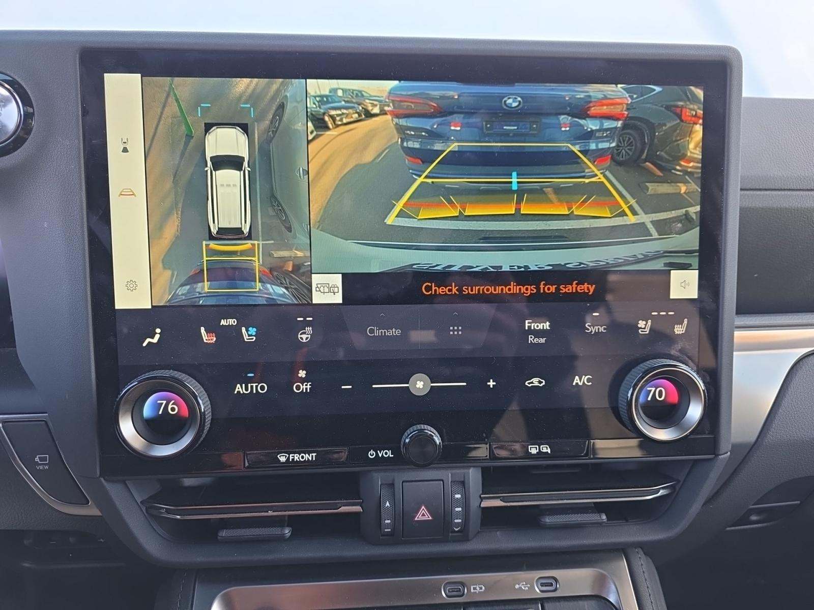 2024 Lexus GX GX 550 Premium AWD