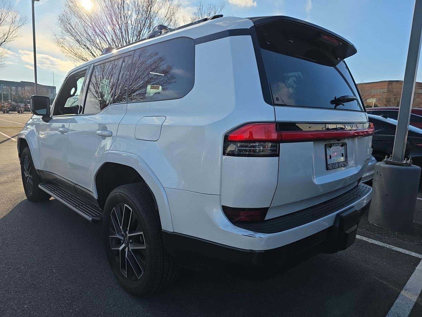 2024 Lexus GX GX 550 Premium AWD