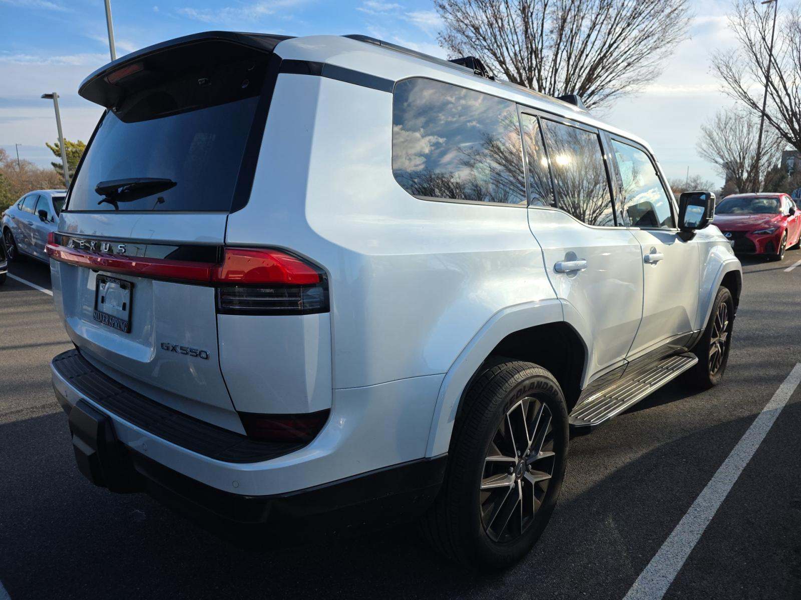 2024 Lexus GX GX 550 Premium AWD