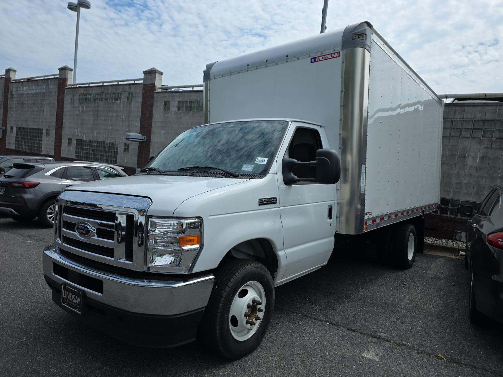 FORD E-350 - 1