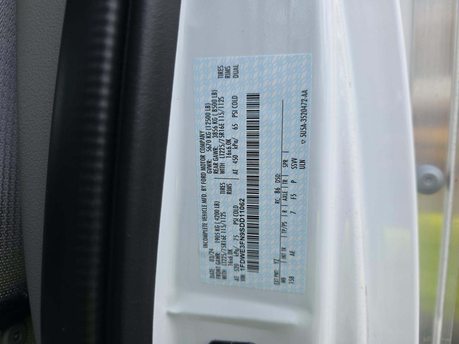 FORD E-350 - 5