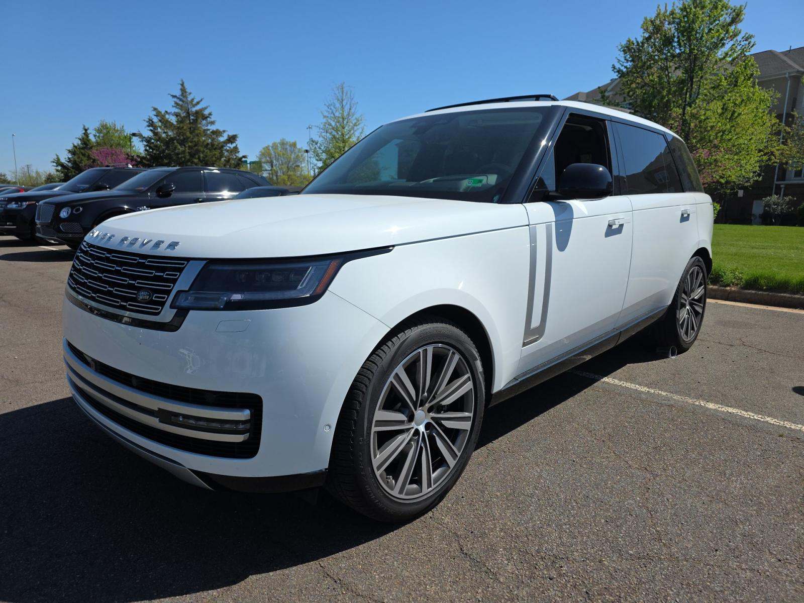 LAND ROVER RANGE ROVER - 1