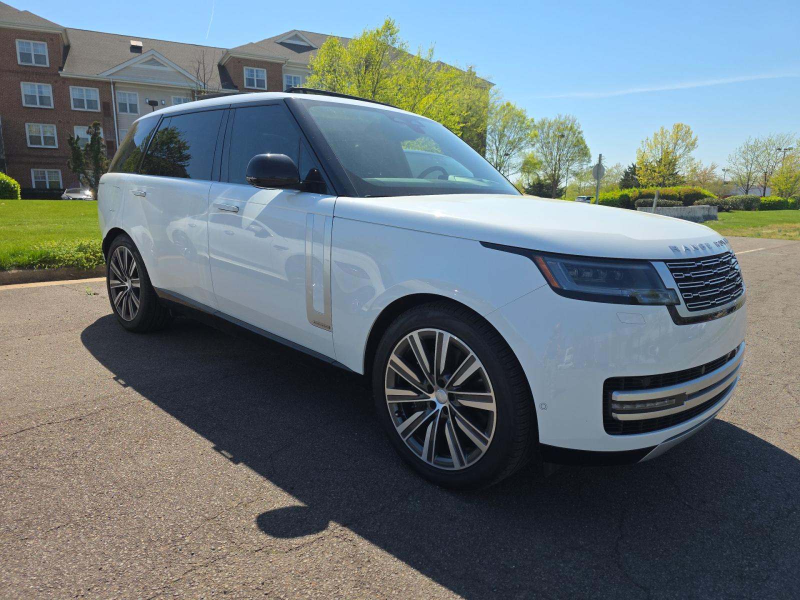 LAND ROVER RANGE ROVER - 4