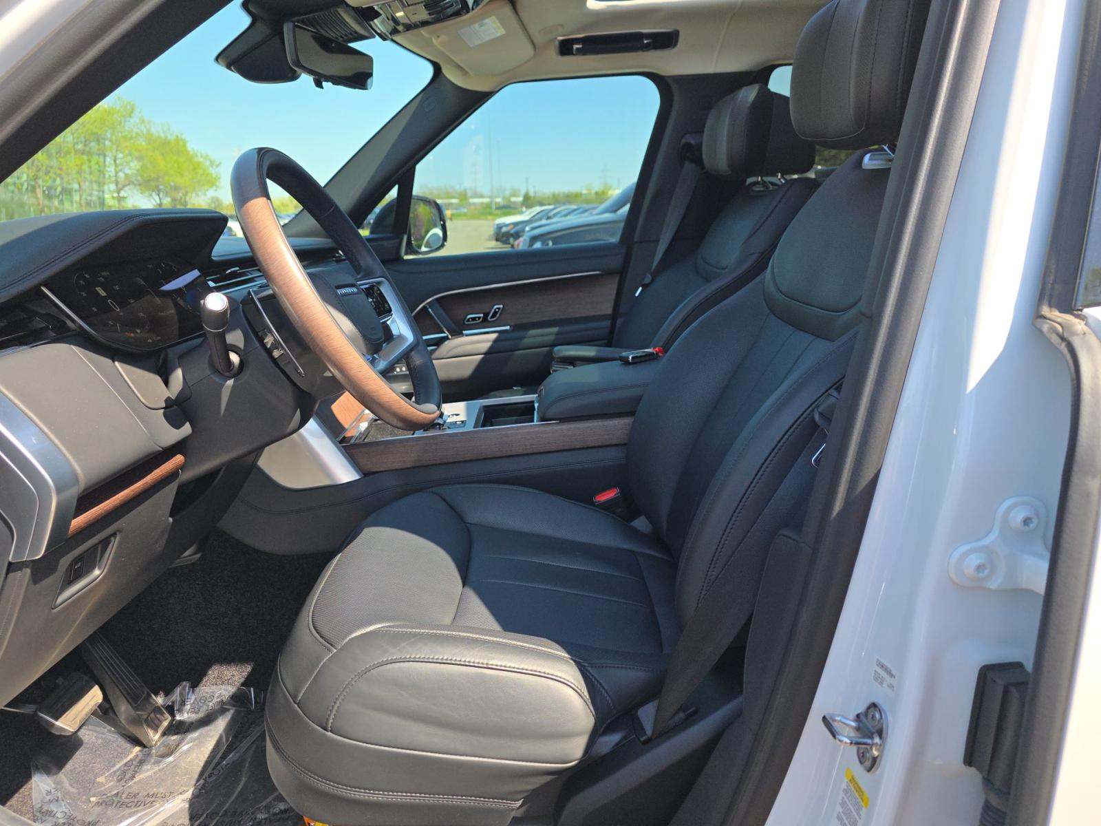 LAND ROVER RANGE ROVER - 6