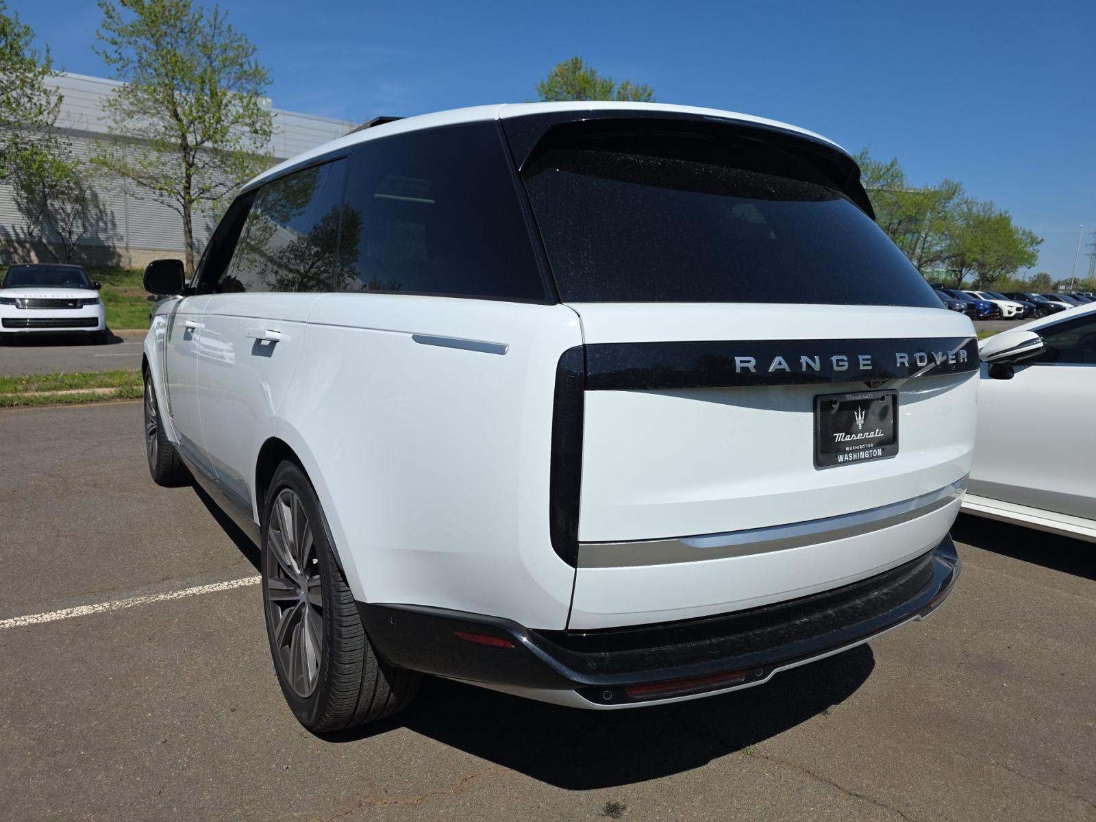 LAND ROVER RANGE ROVER - 2