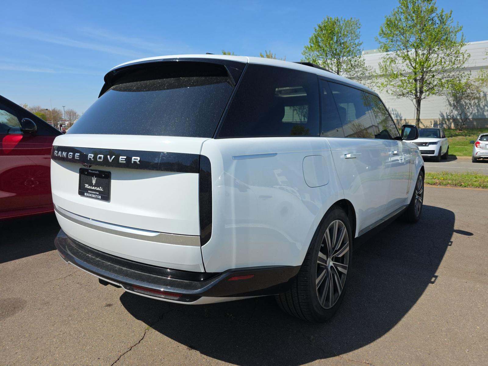 LAND ROVER RANGE ROVER - 3