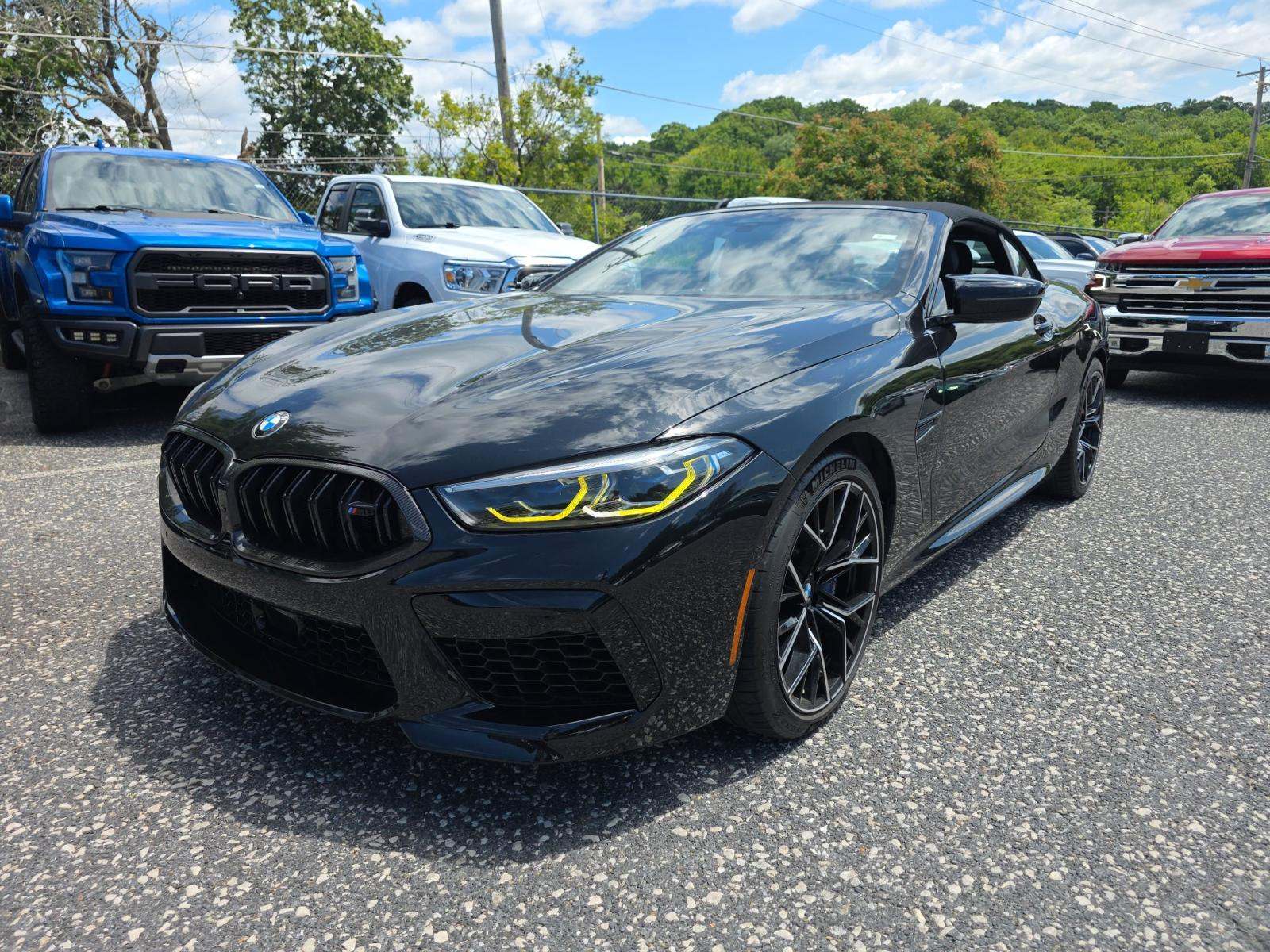 2020 BMW M8 Competition AWD