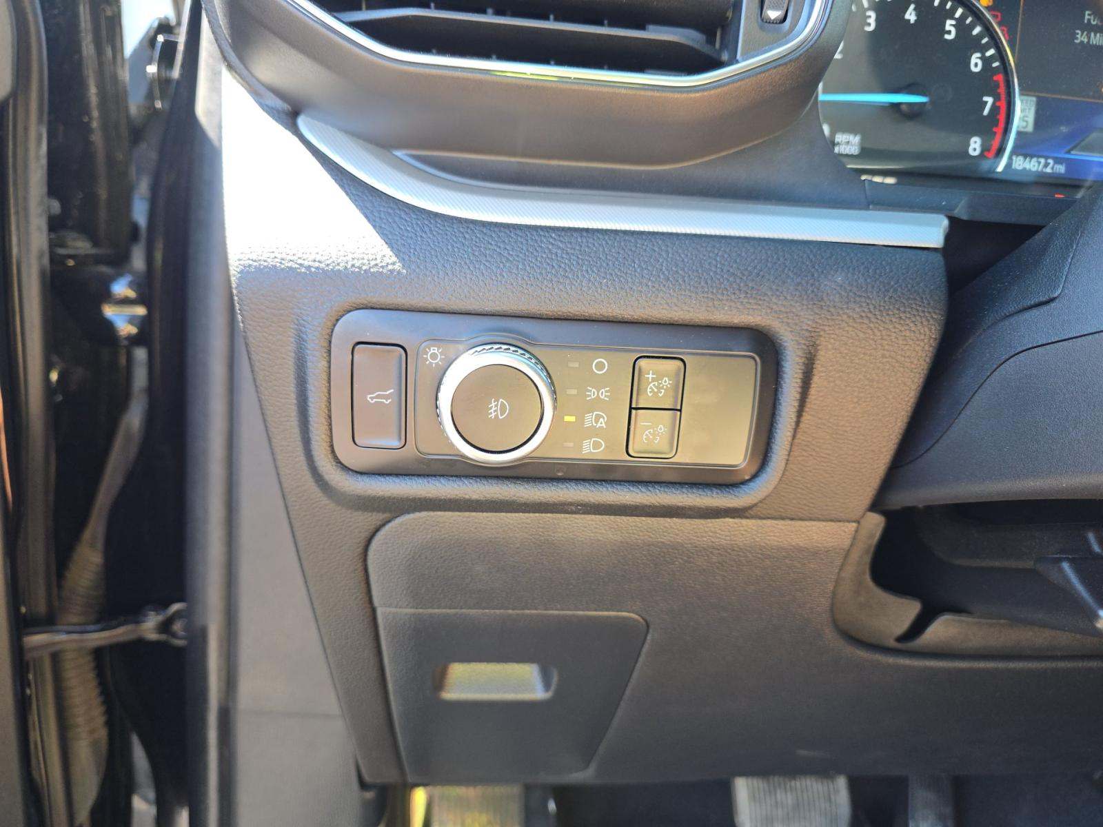 2023 Ford Explorer XLT AWD