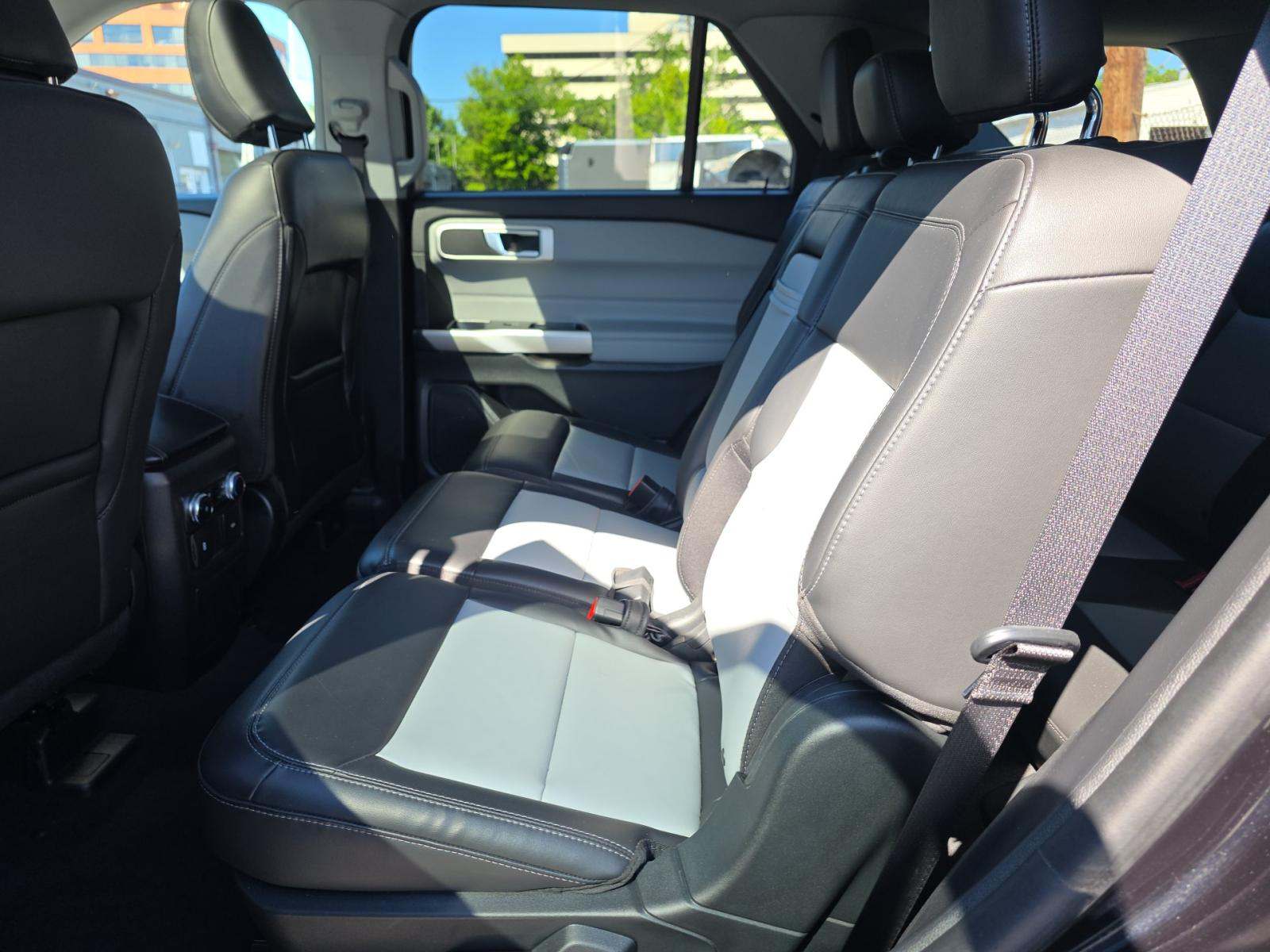 2023 Ford Explorer XLT AWD