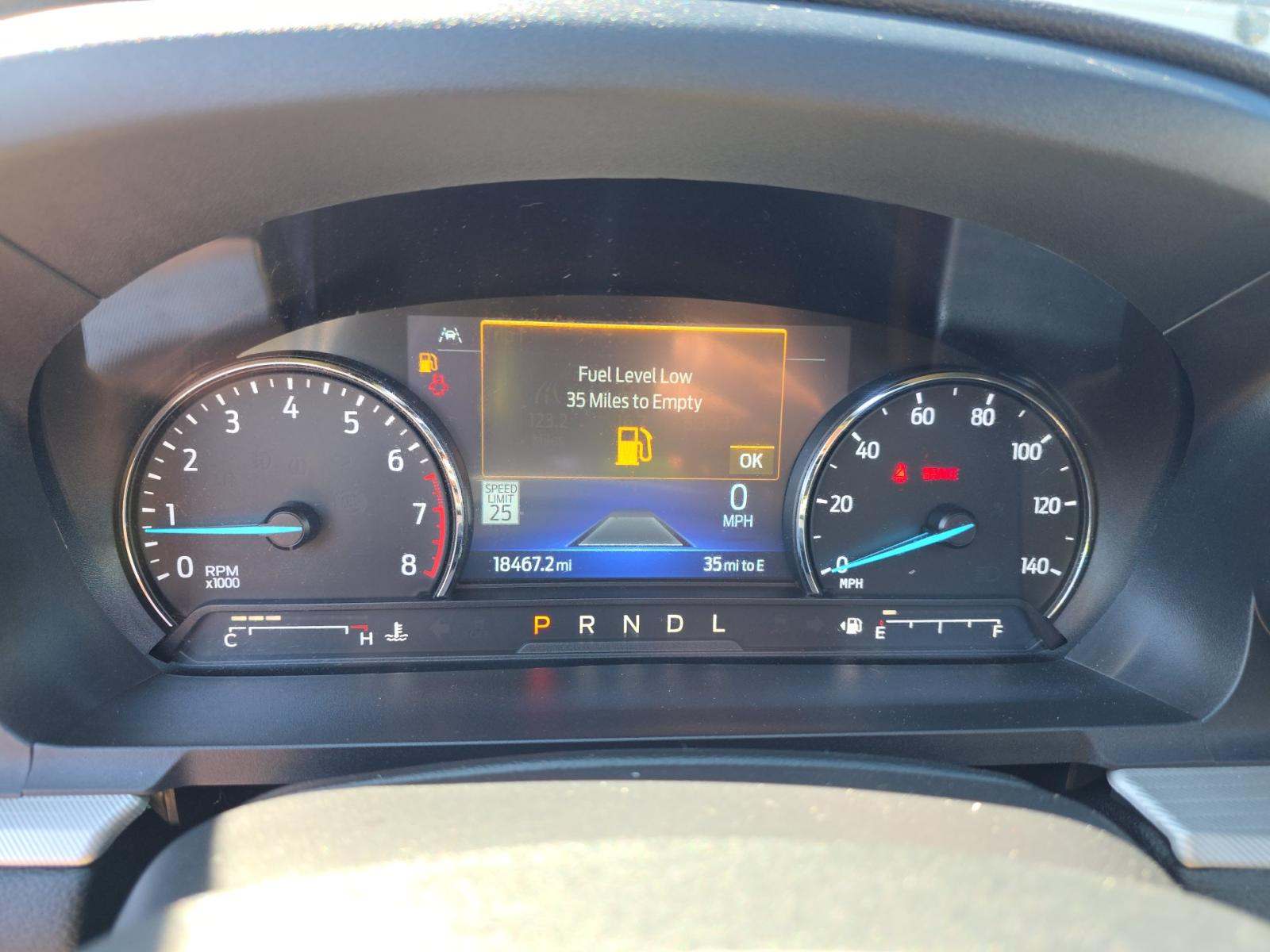 2023 Ford Explorer XLT AWD