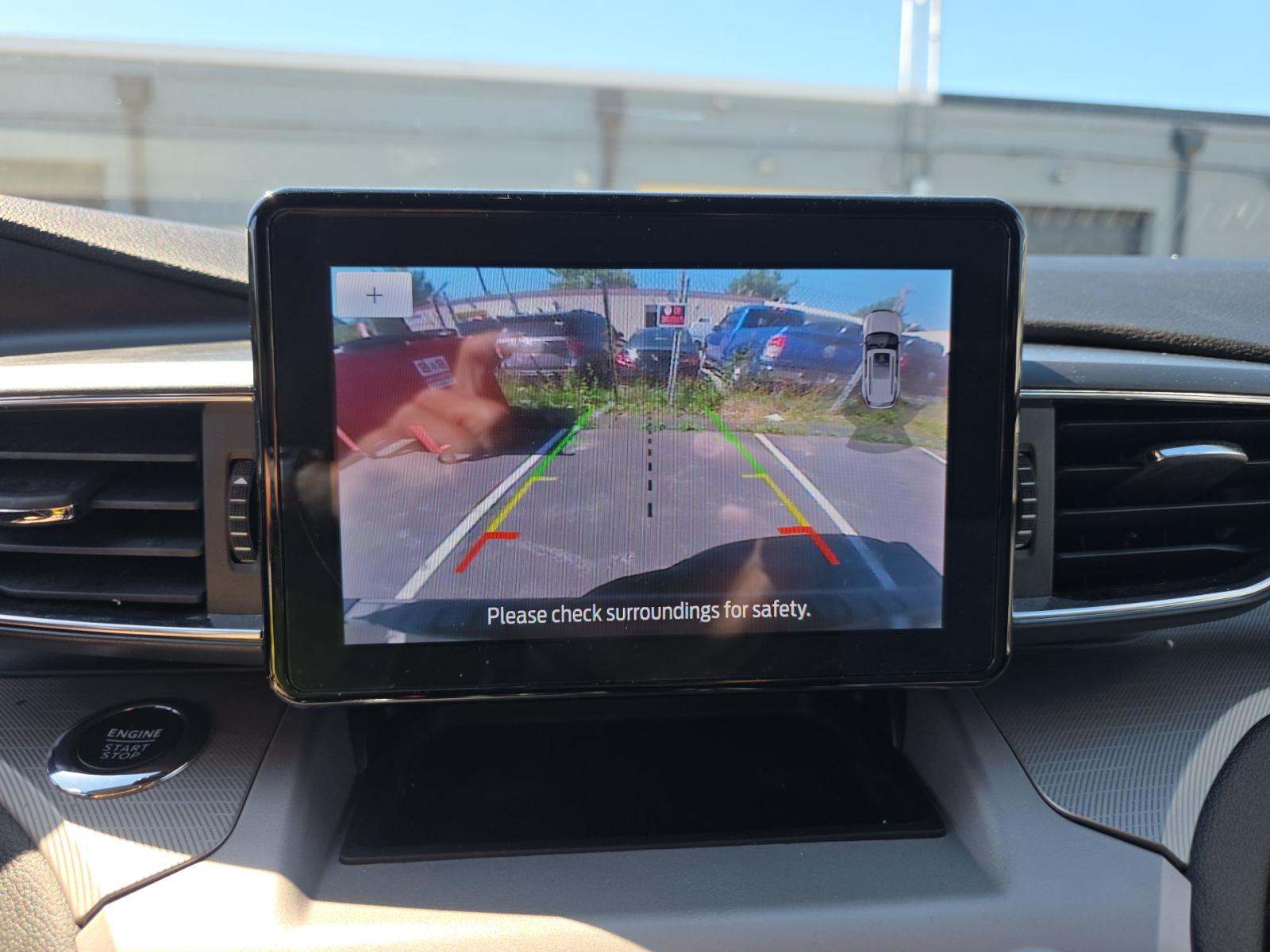 2023 Ford Explorer XLT AWD