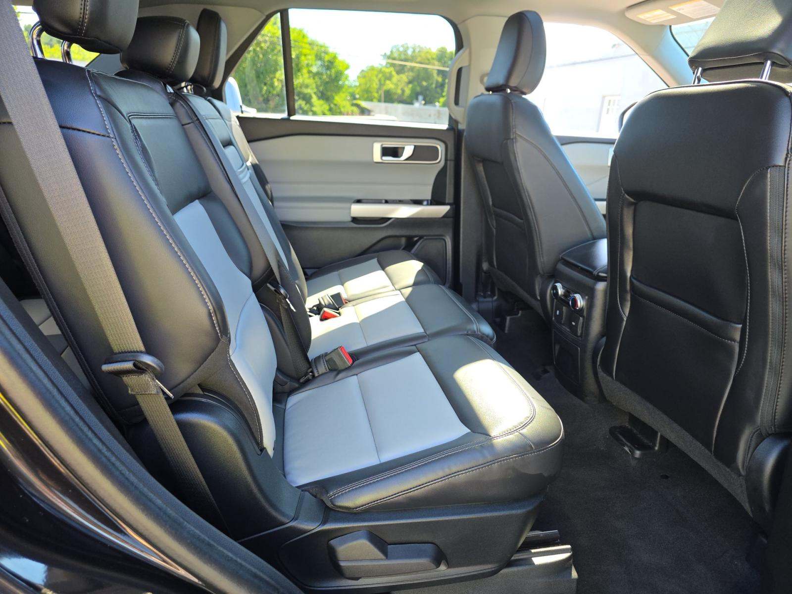 2023 Ford Explorer XLT AWD