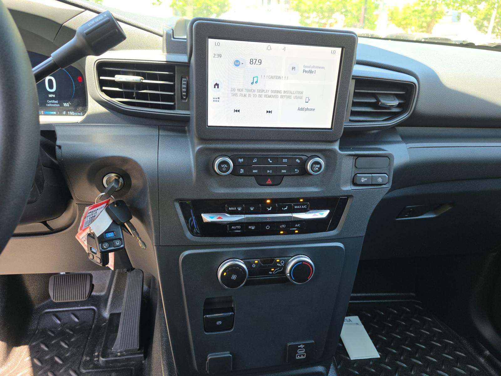 FORD POLICE INTERCEPTOR UTILITY - 10