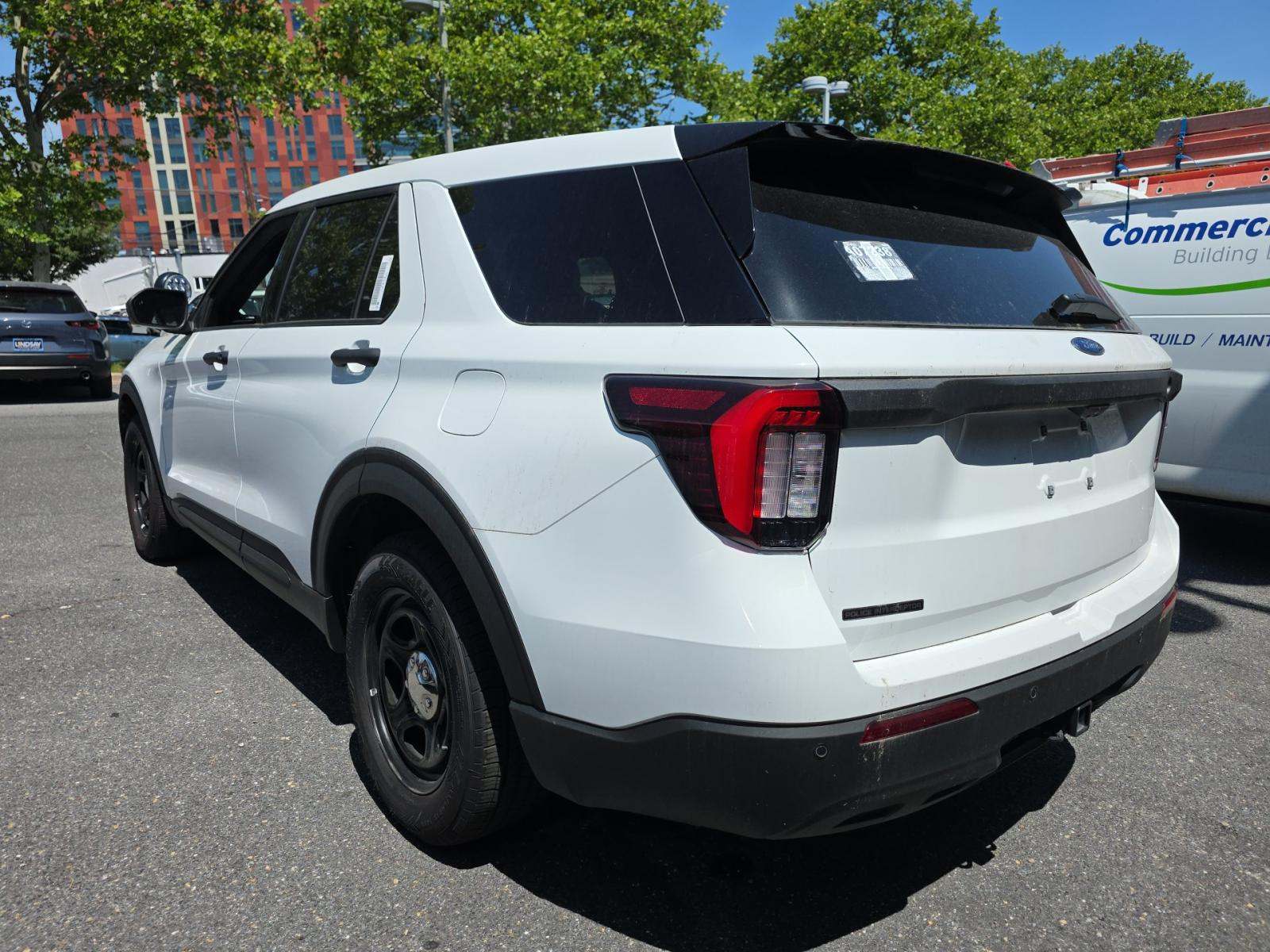 FORD POLICE INTERCEPTOR UTILITY - 2