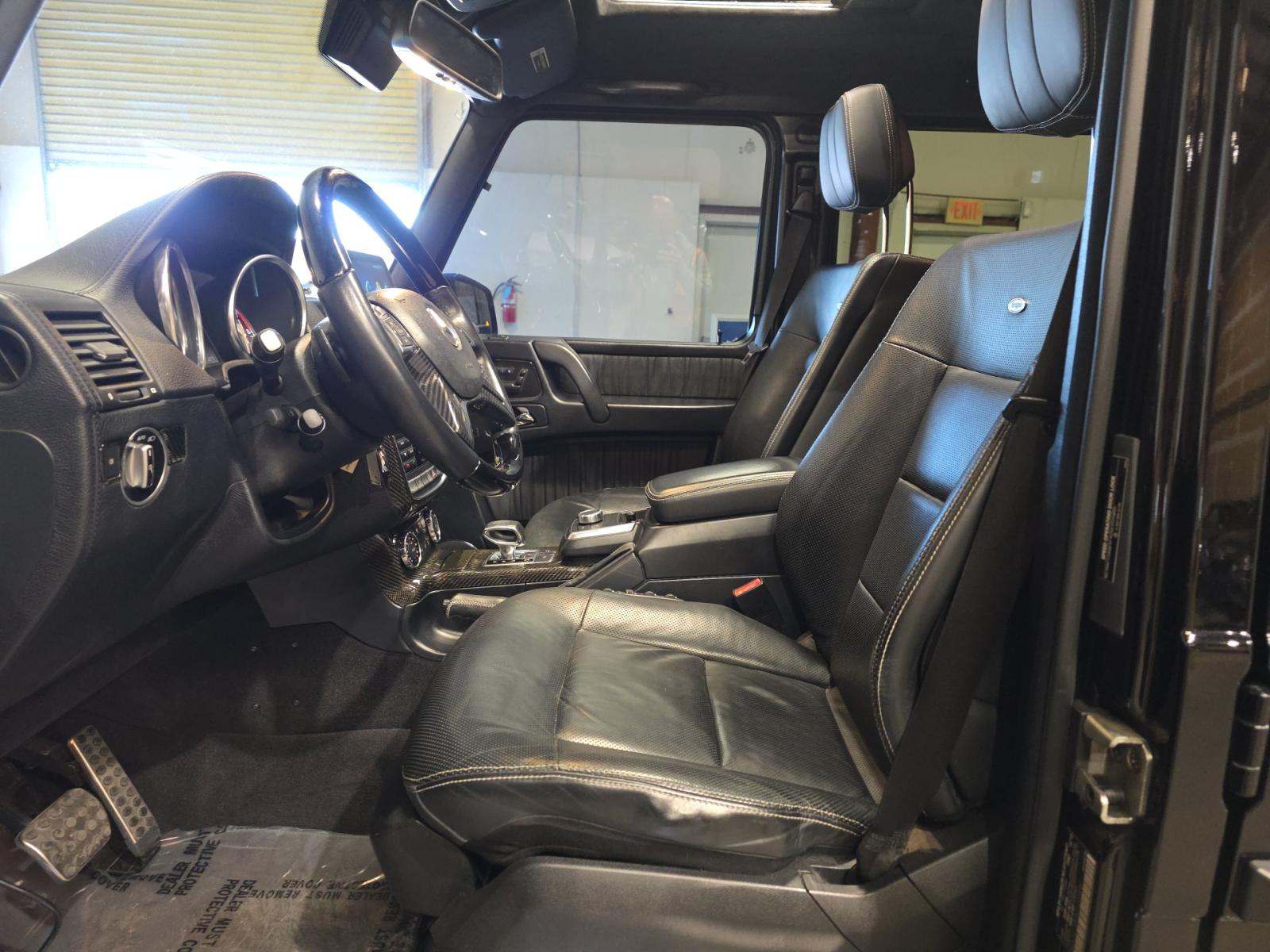 MERCEDES-BENZ G-CLASS - 6