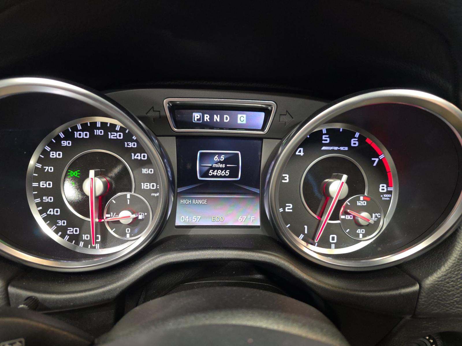 MERCEDES-BENZ G-CLASS - 9